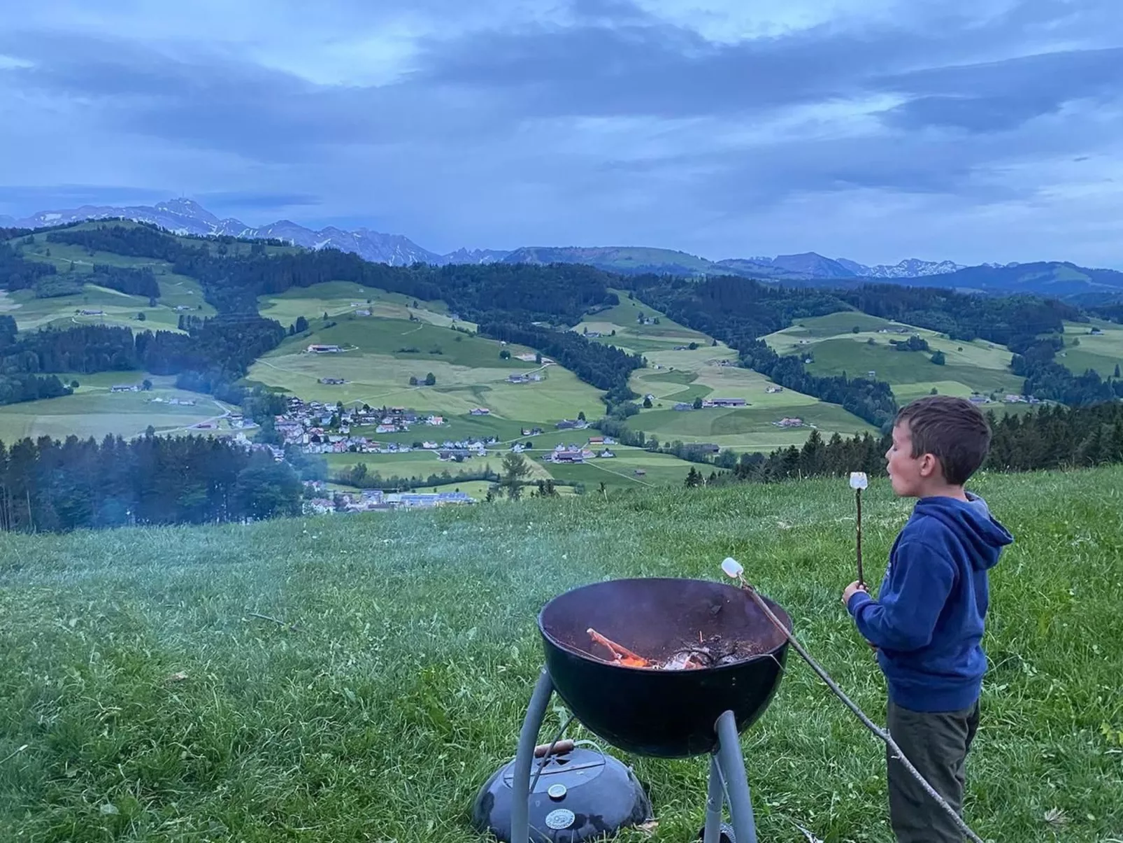 Alpakahof Ferien-Dehors
