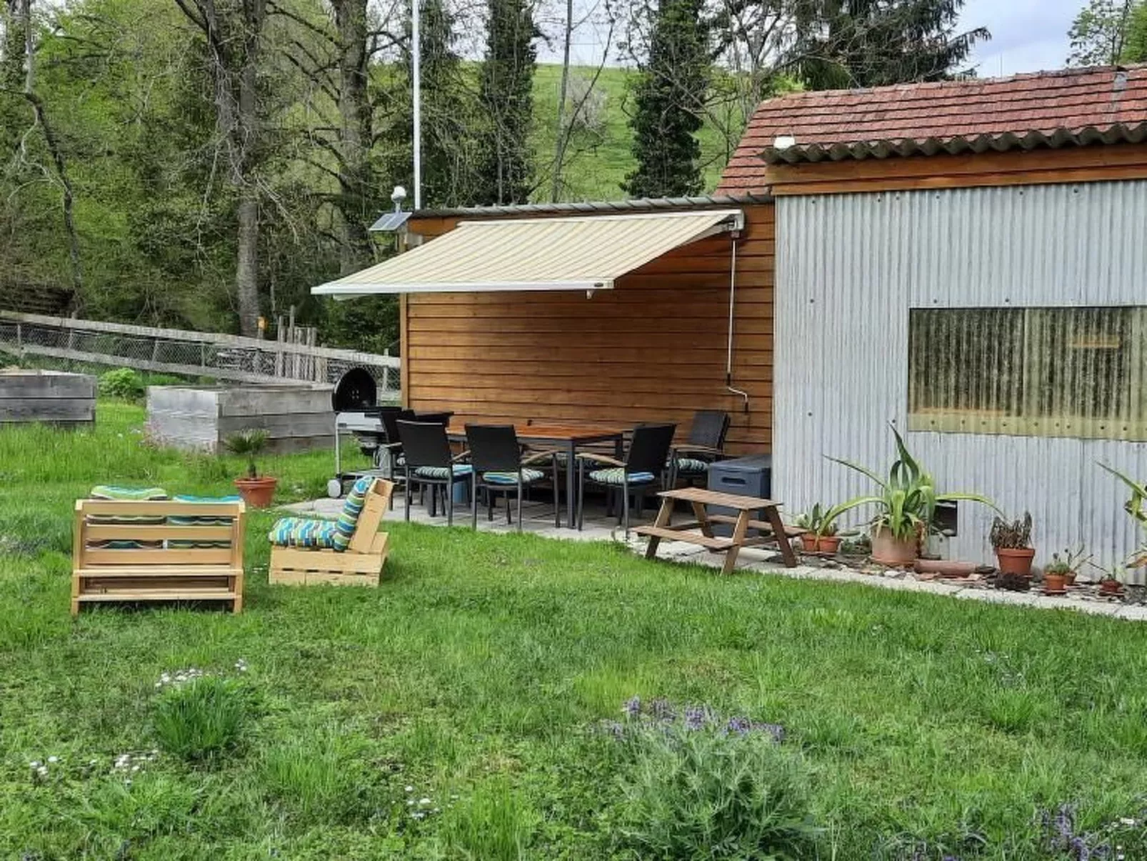 Haus Usziit - Zeit die Seele baumeln zu lassen-Image-tags.info