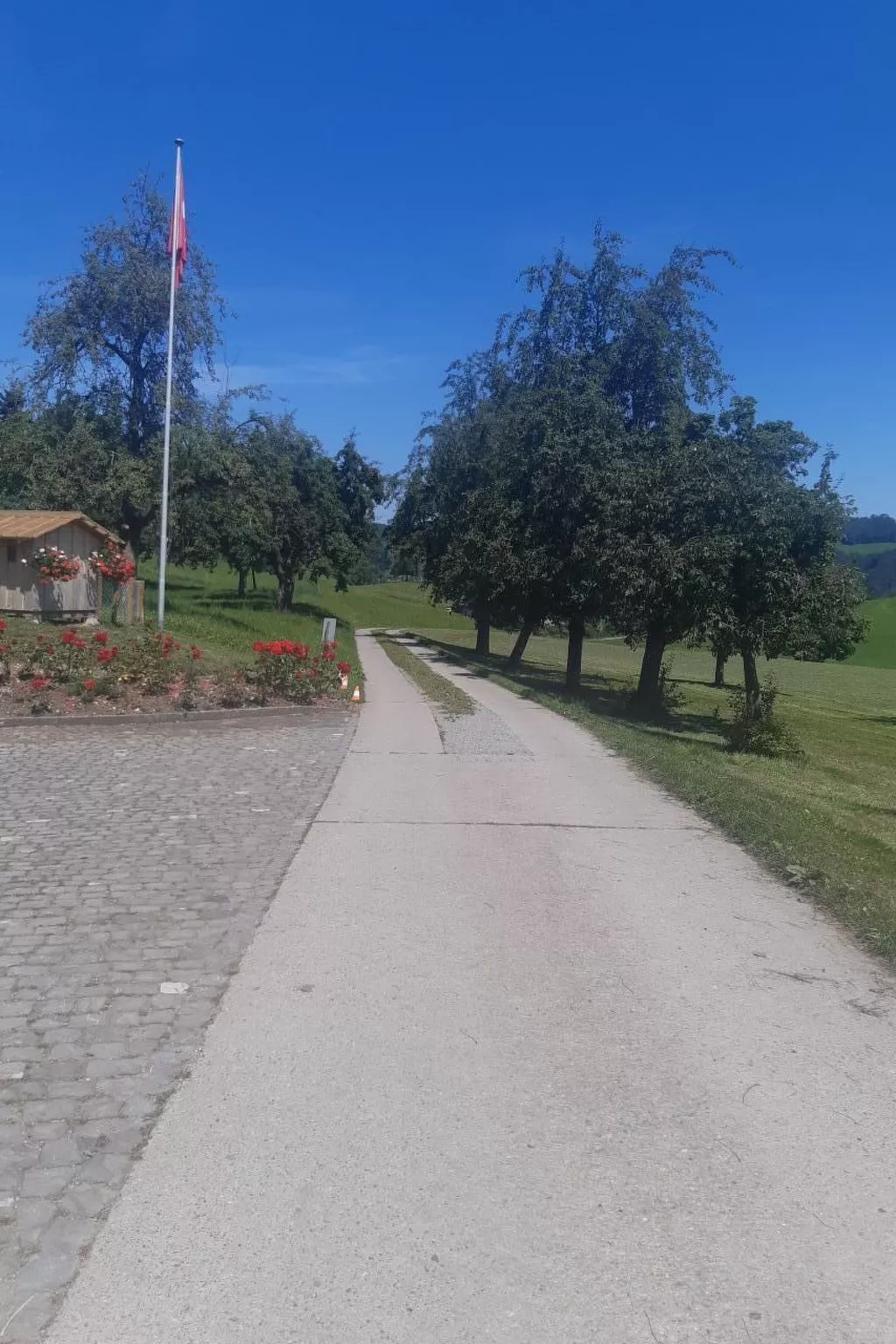 Auf dem Bauernhof-Dehors