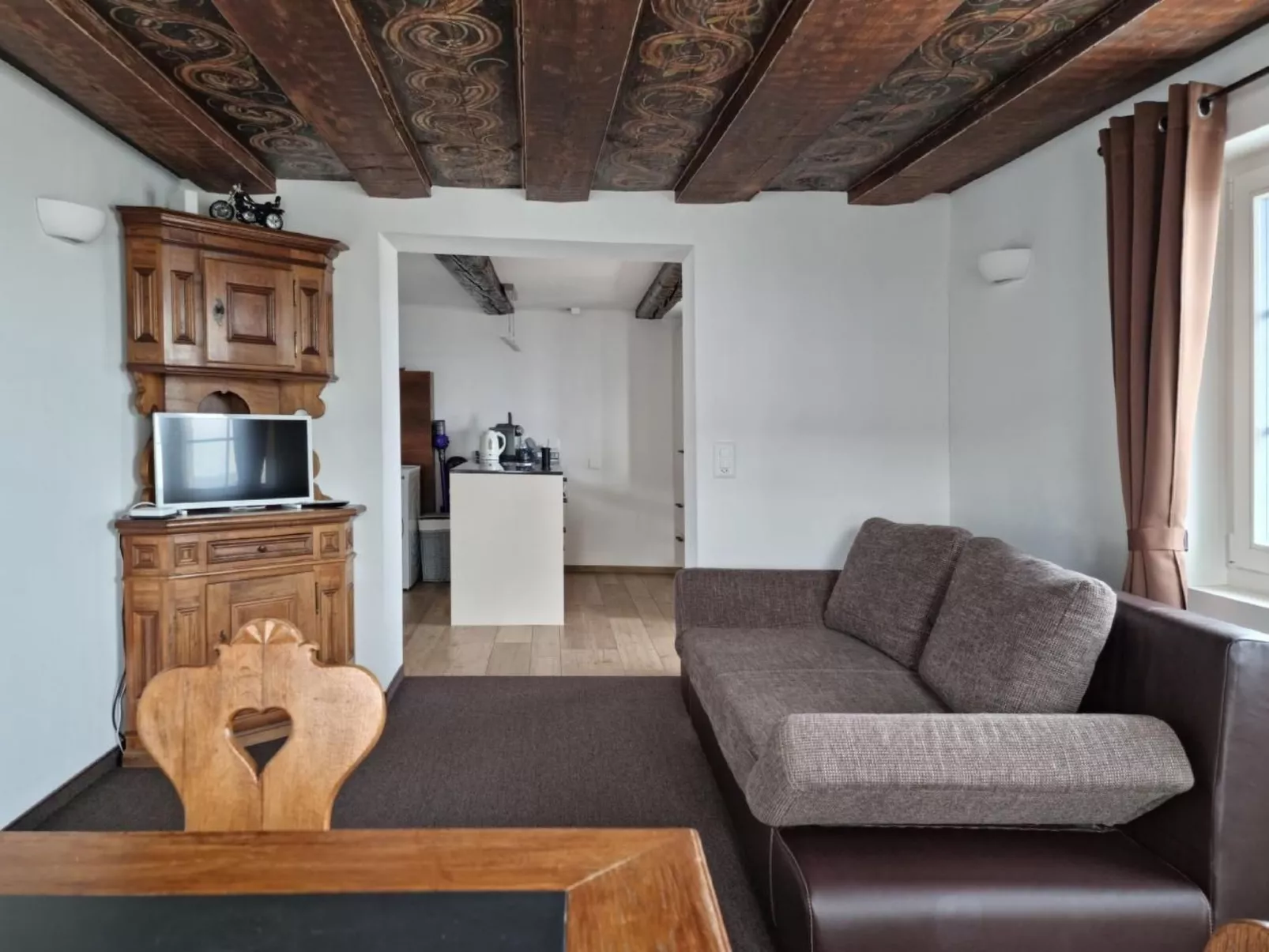 Haus am See - Mühlruh-Dedans