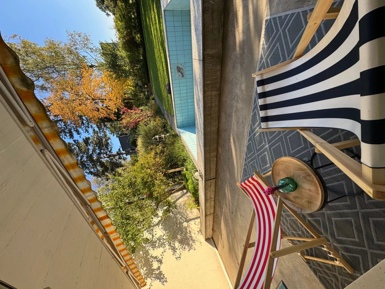 Silent Escape-Drinnen