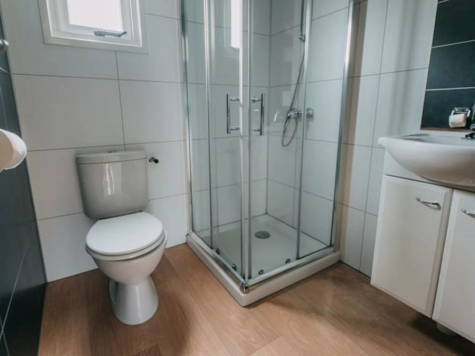 Strandhaus direkt am Meer-Dedans