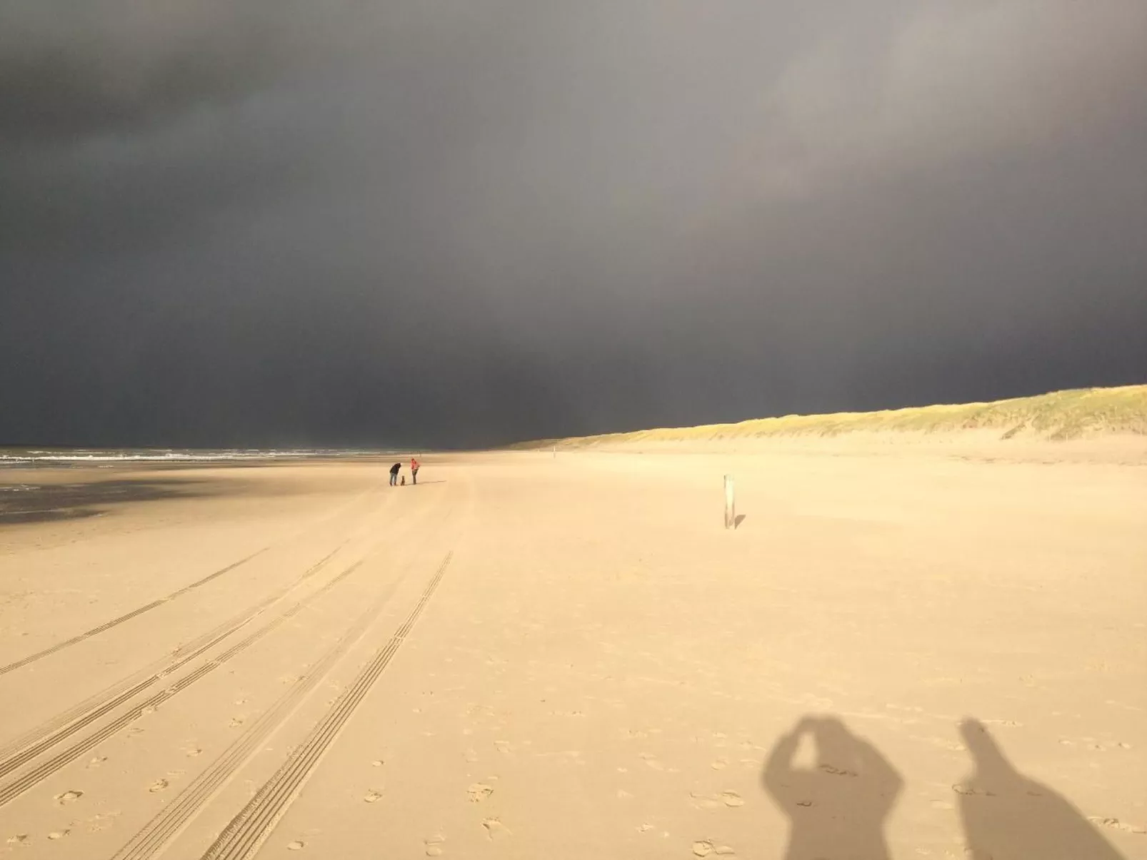 "Villa Ooghduyne"-Inside