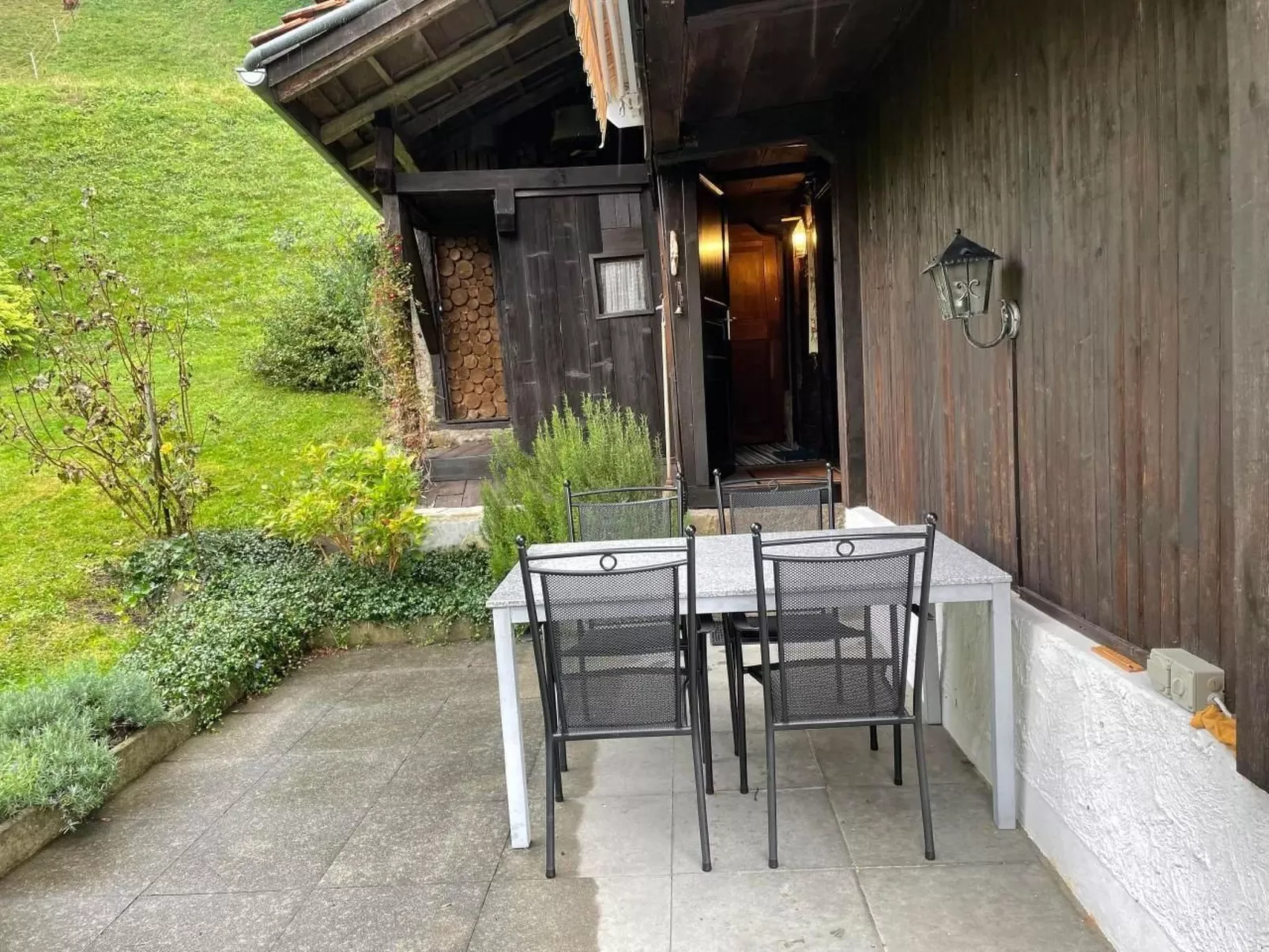 Haus Scherrer "Schön-Biel"-Outside