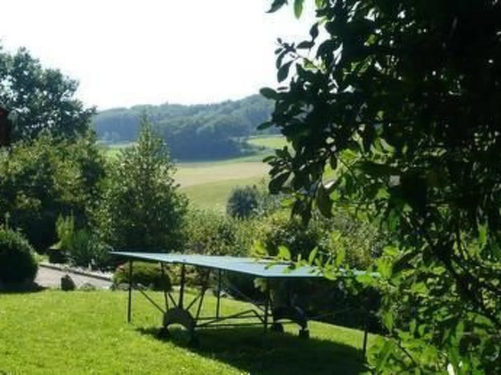 Ferienhüsli-Drinnen