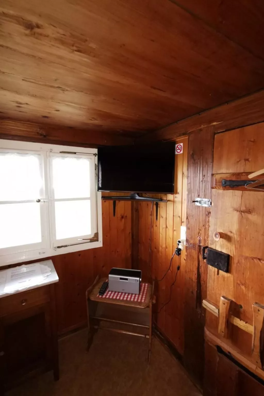 Spycher Ronachhüttli-Dedans