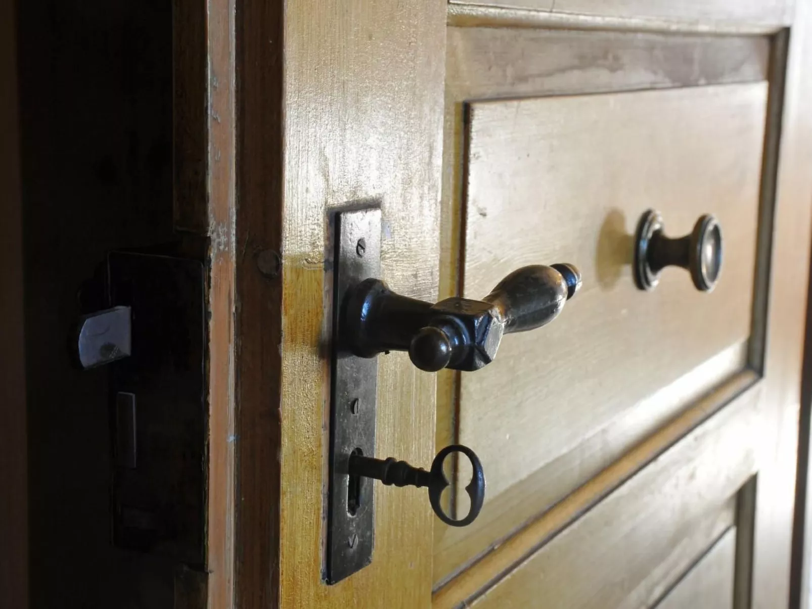 Haus Walli-Simmen, Wohnung 2-Drinnen