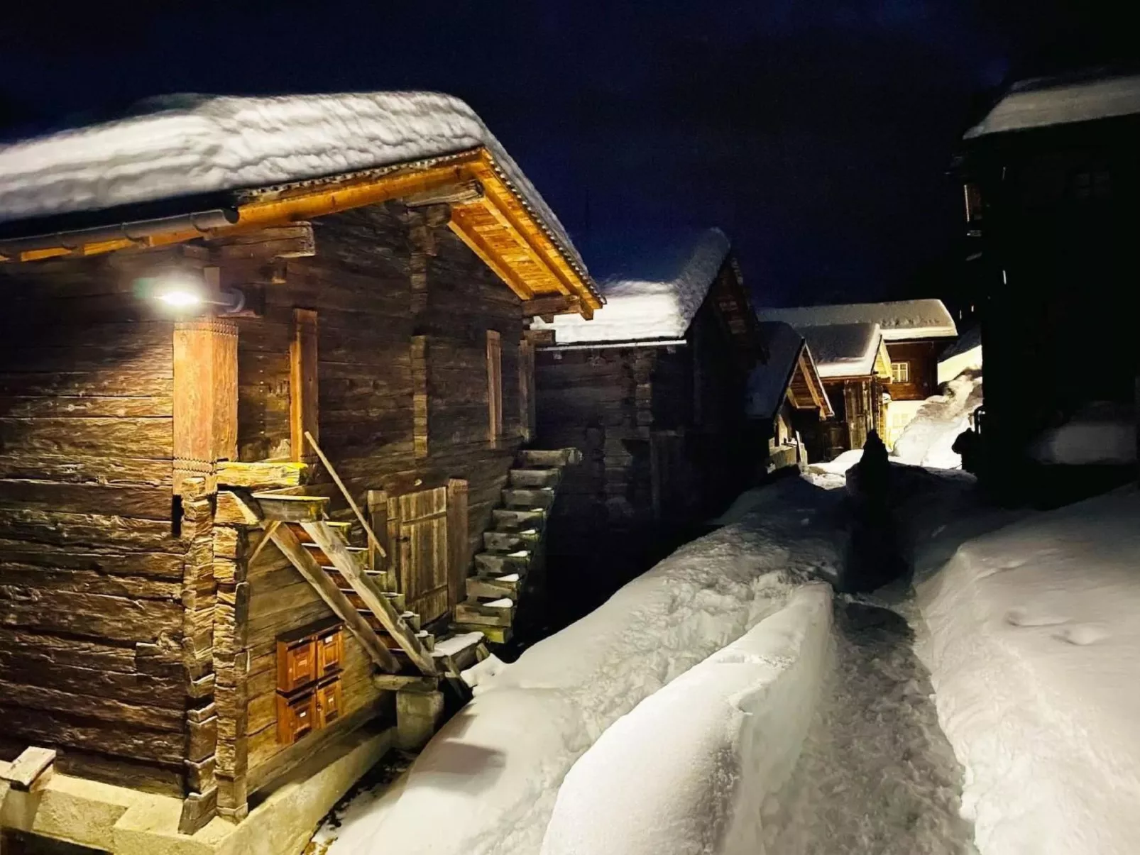 Spycher Niederwald-Drinnen