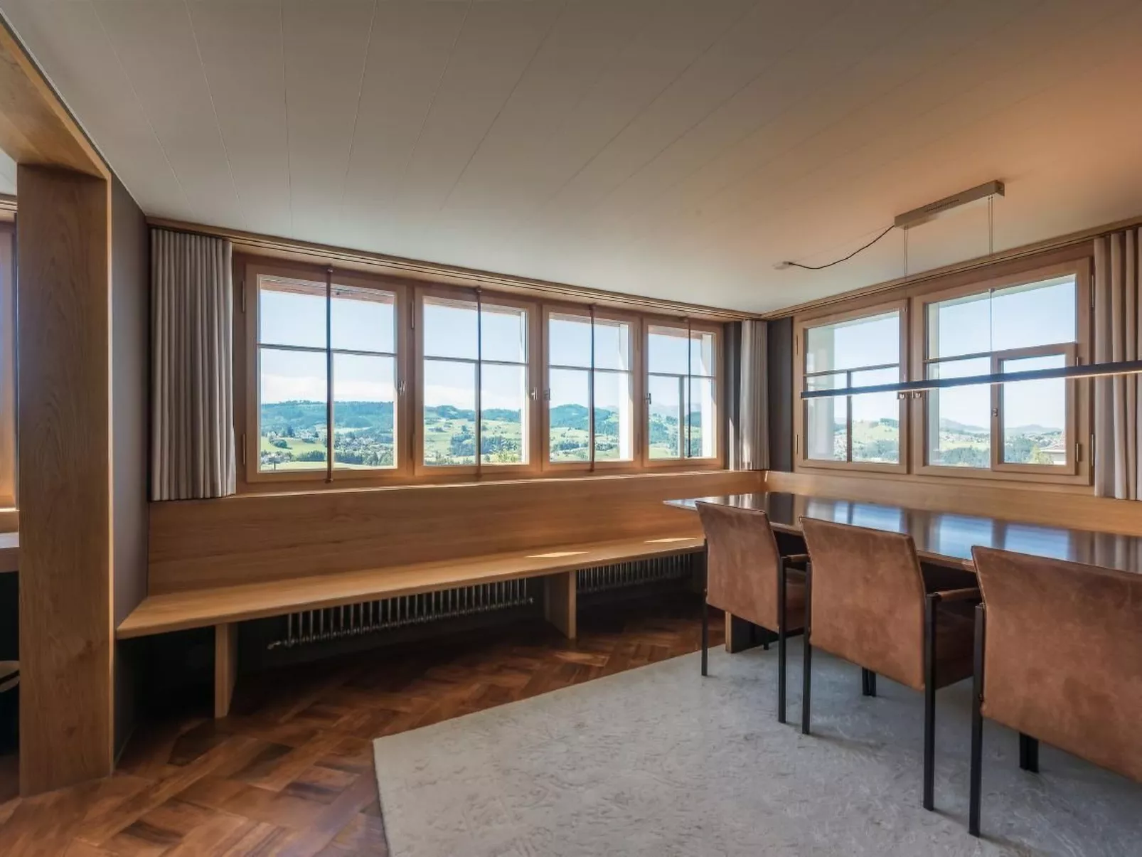 Dorf5, Säntisblick-Inside