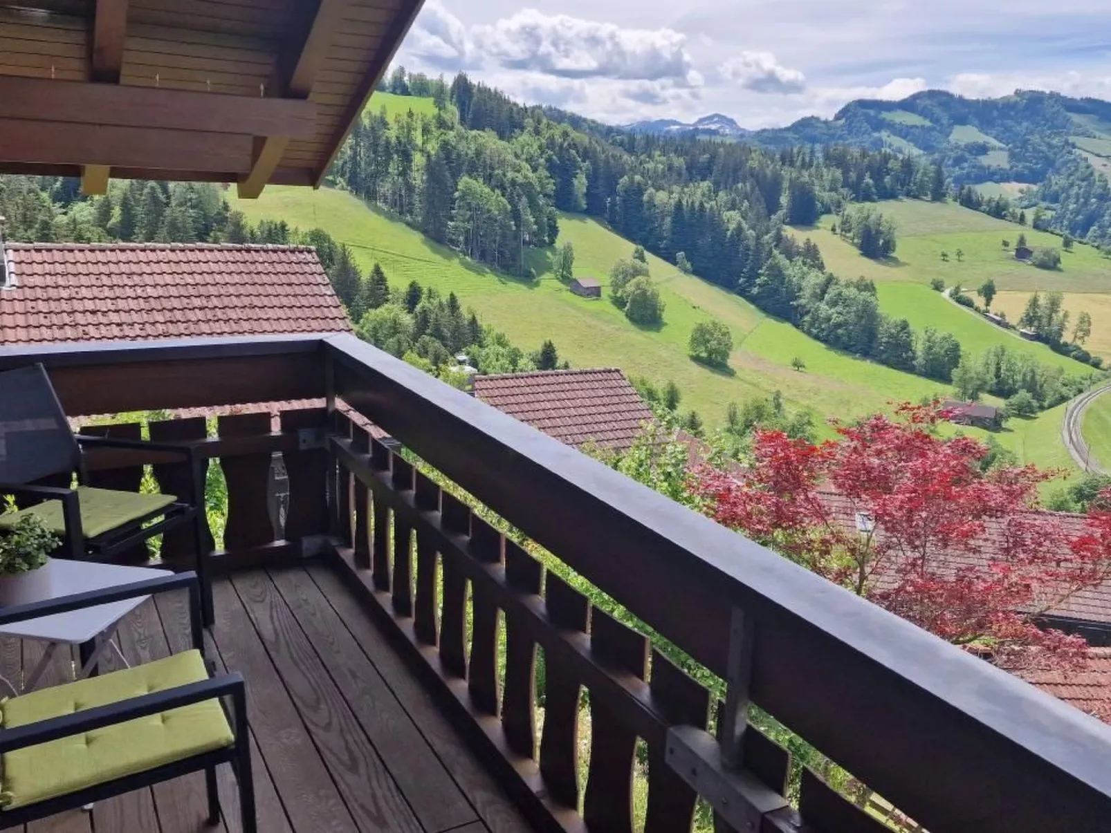 Chalet Traumfleck-Outside