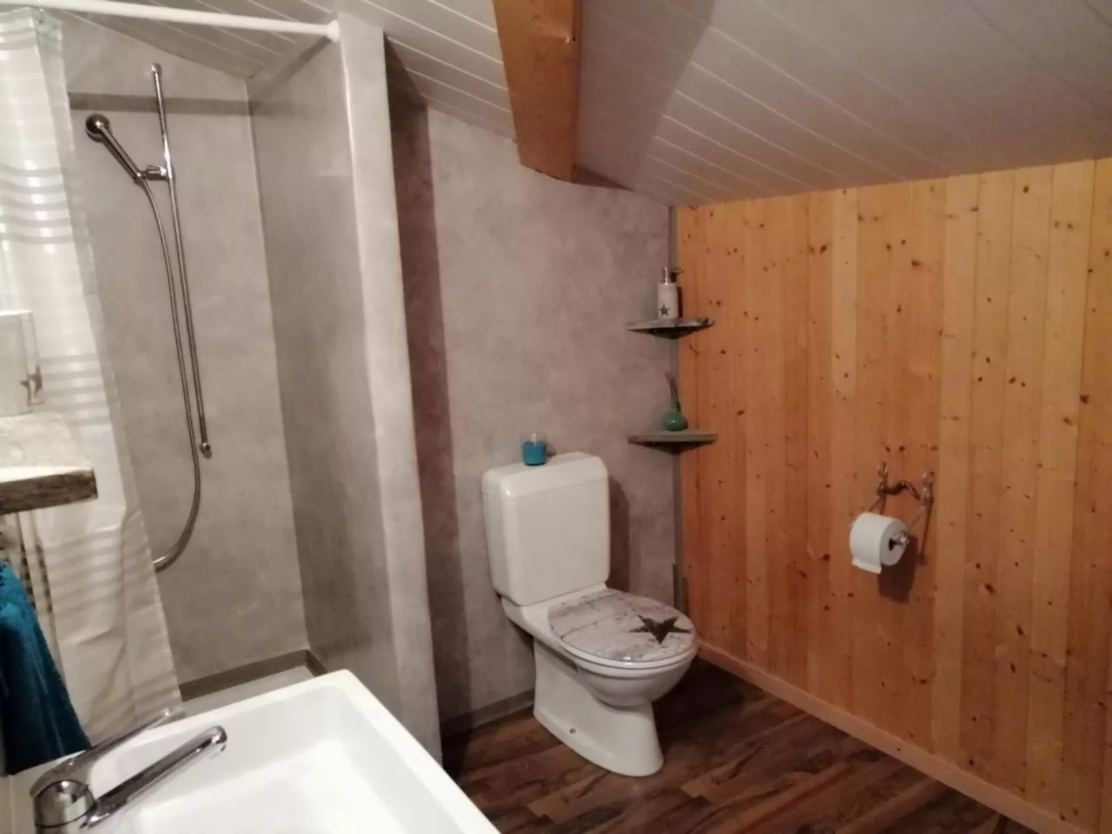 B & B auf dem Bauernhof-Inside