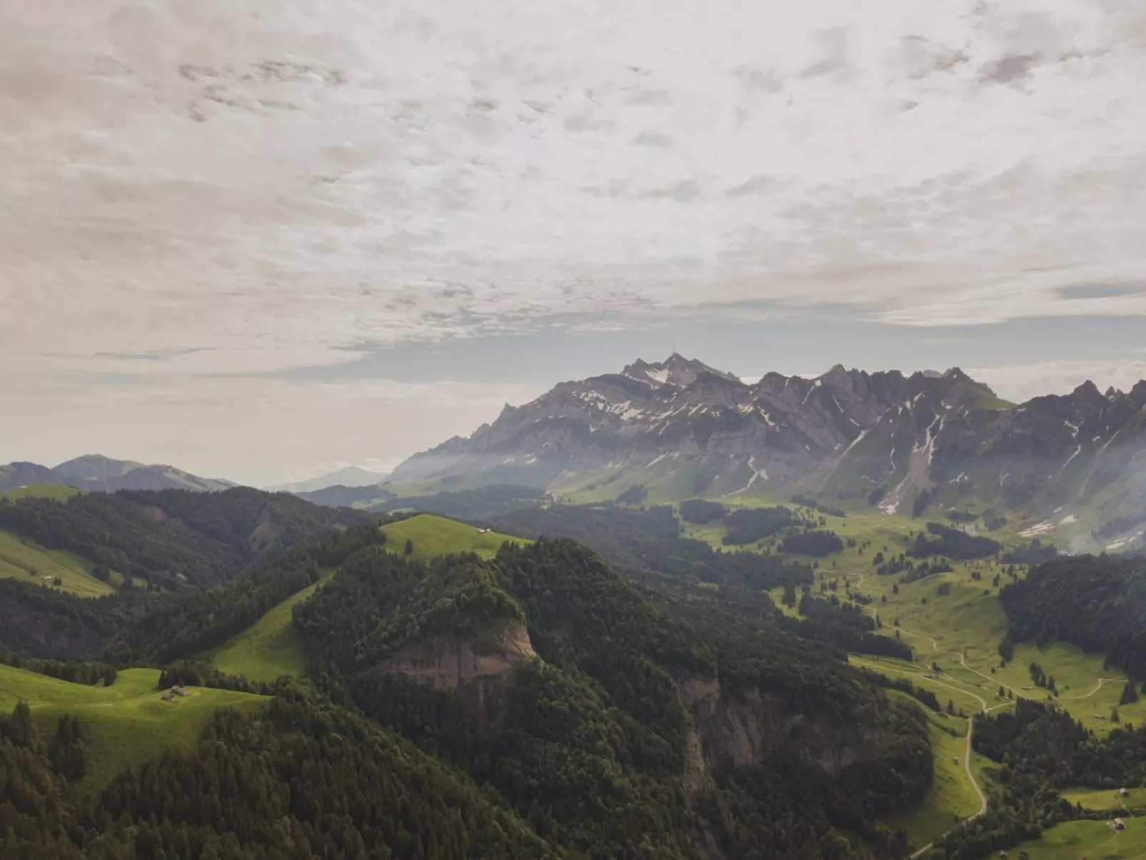 Alp Scherlet-Outside