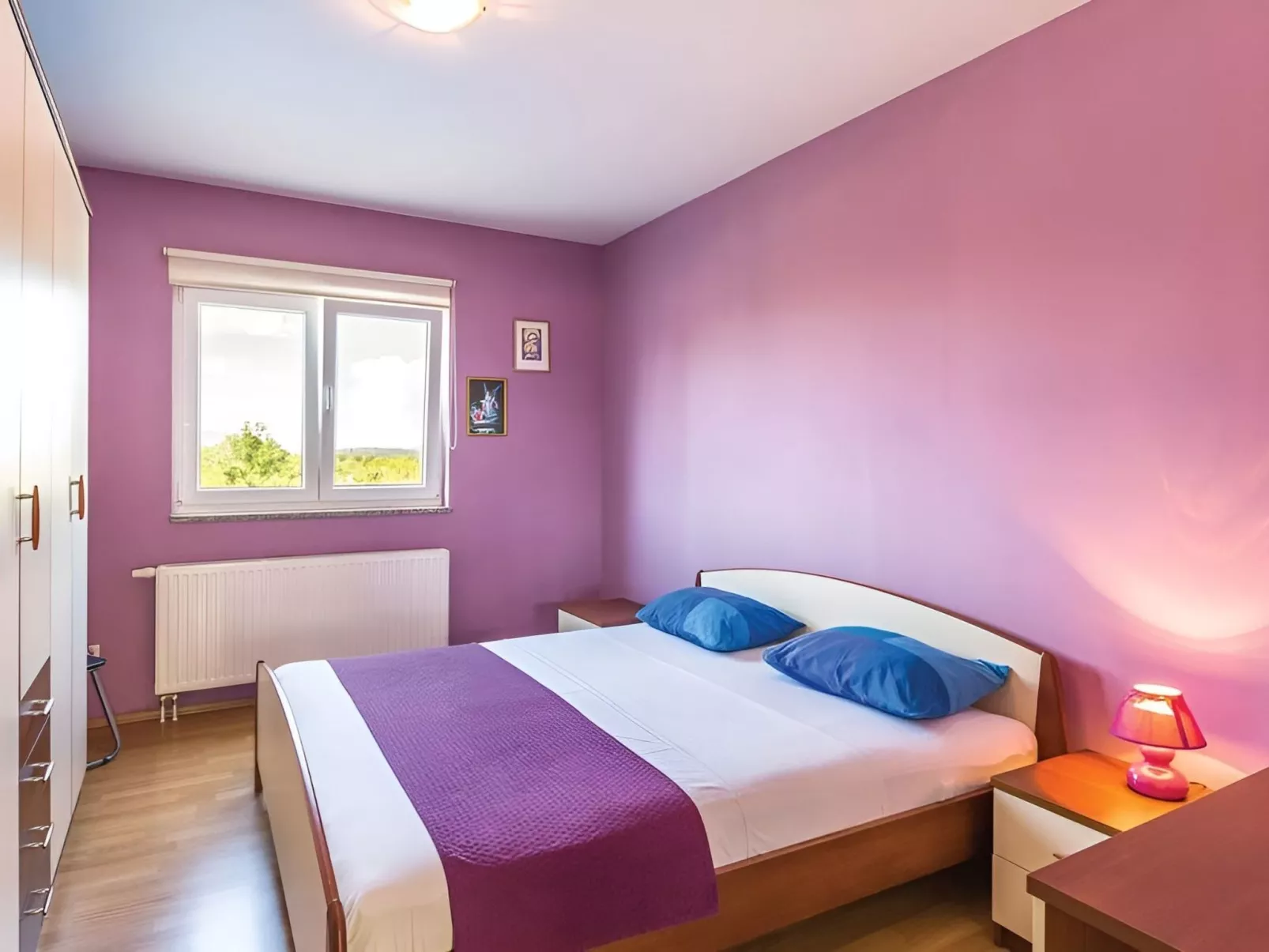 Villa Ivy mit perfekter Privatsphäre, Pool, Sauna - Dedans