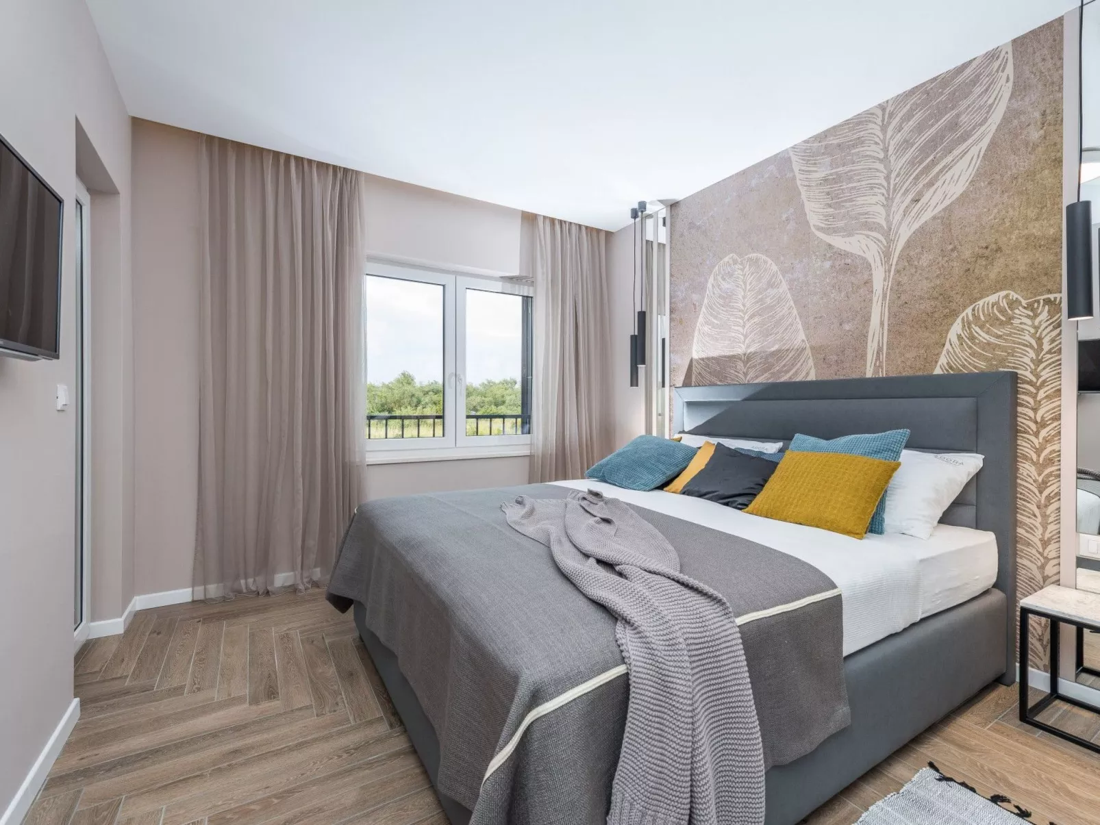 Haus für 9 Personen und 1 Kind in Gornje Rastane-Dedans