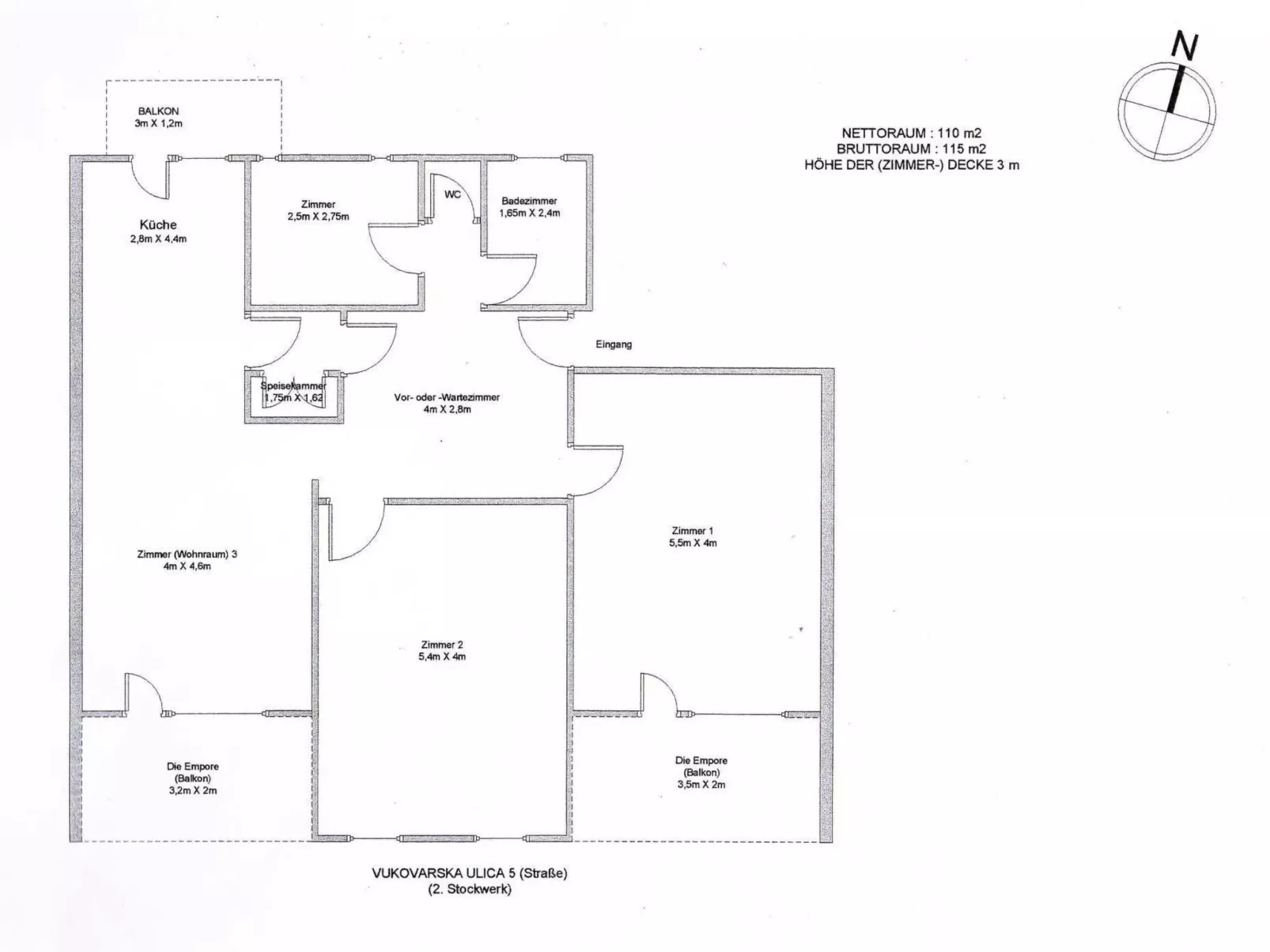 Apartment O.K.-Inside