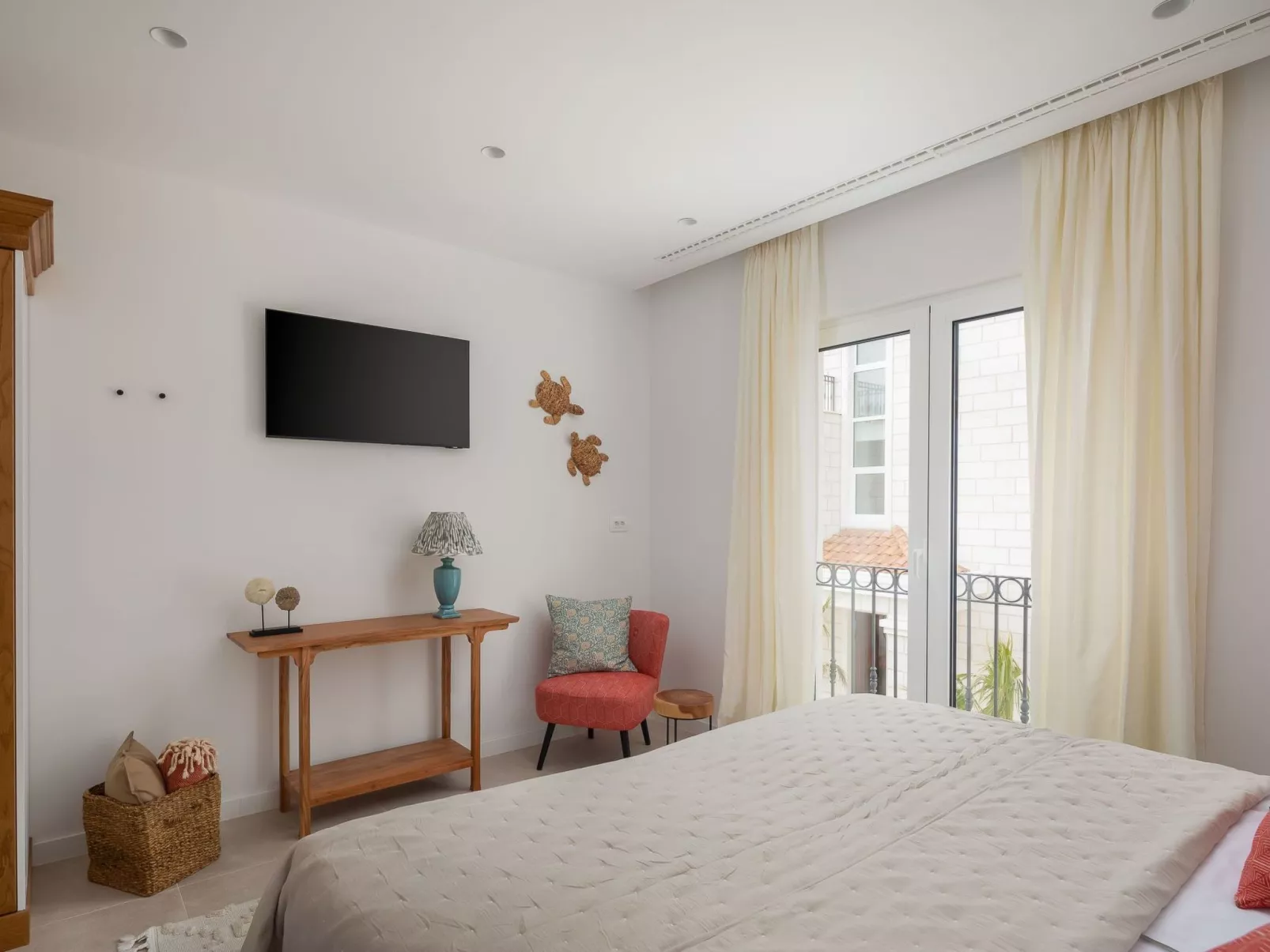 Villa Vespera mit atemberaubender Aussicht-Inside