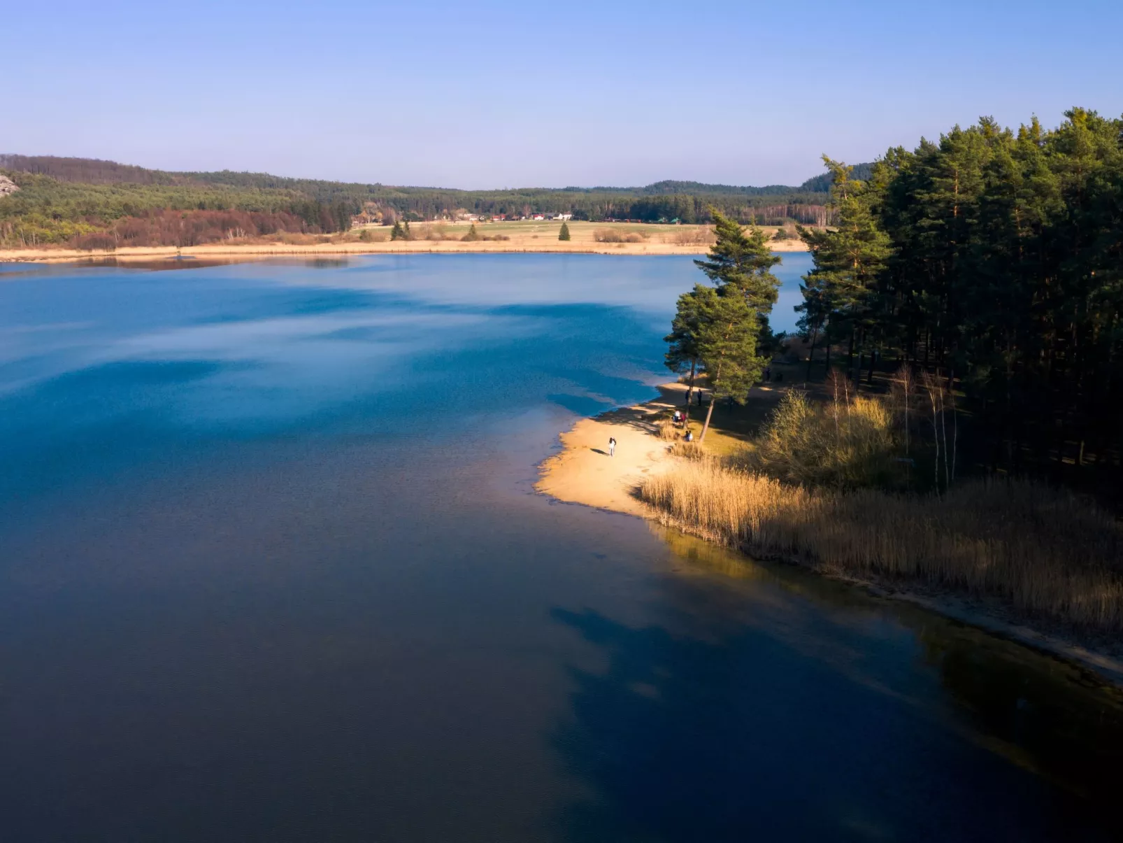 Wellness Ferienhaus Branzez mit Innenpool, Sauna..-Dedans