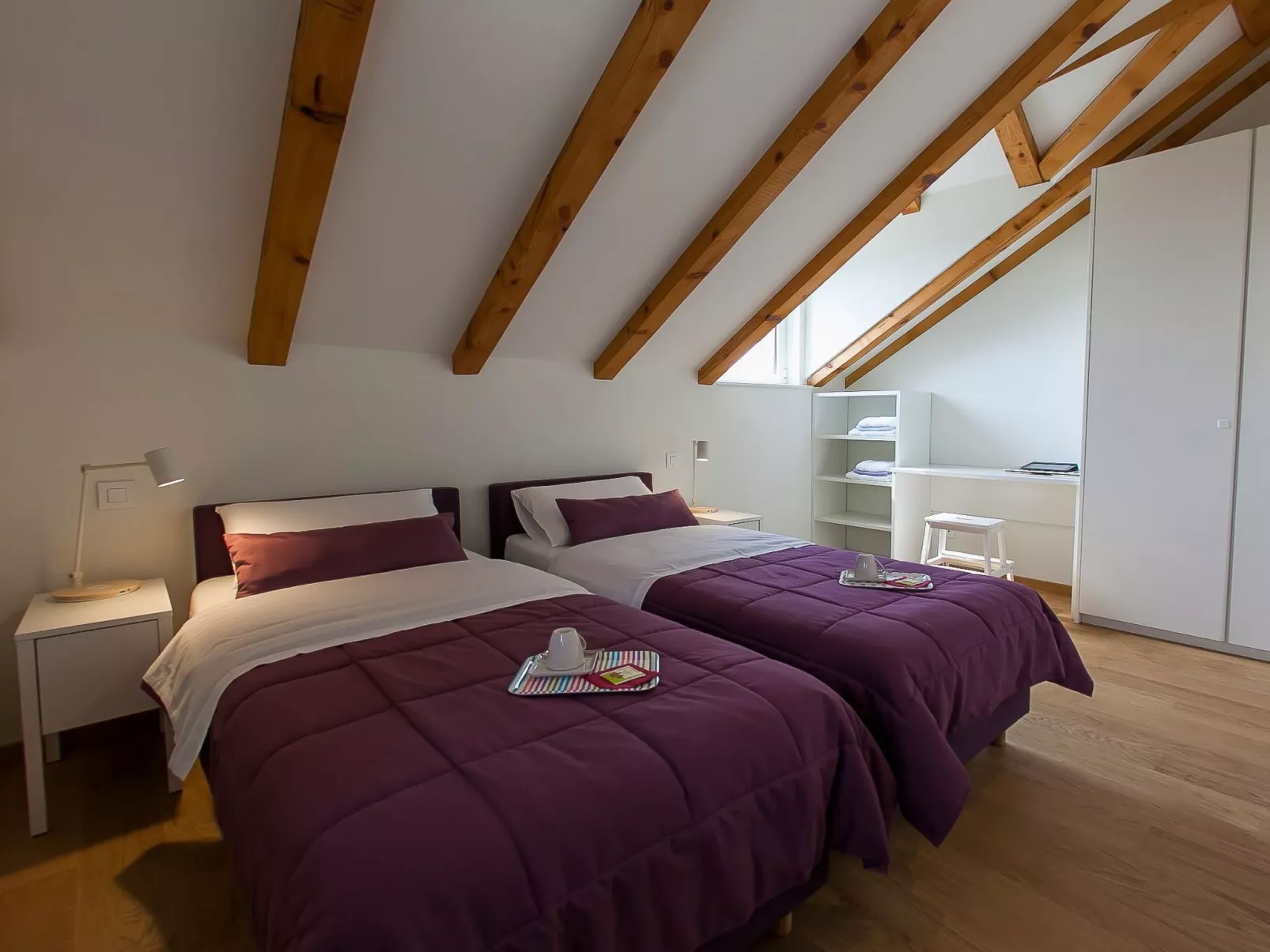 Villa Ella mit Infinity-Pool-Dedans