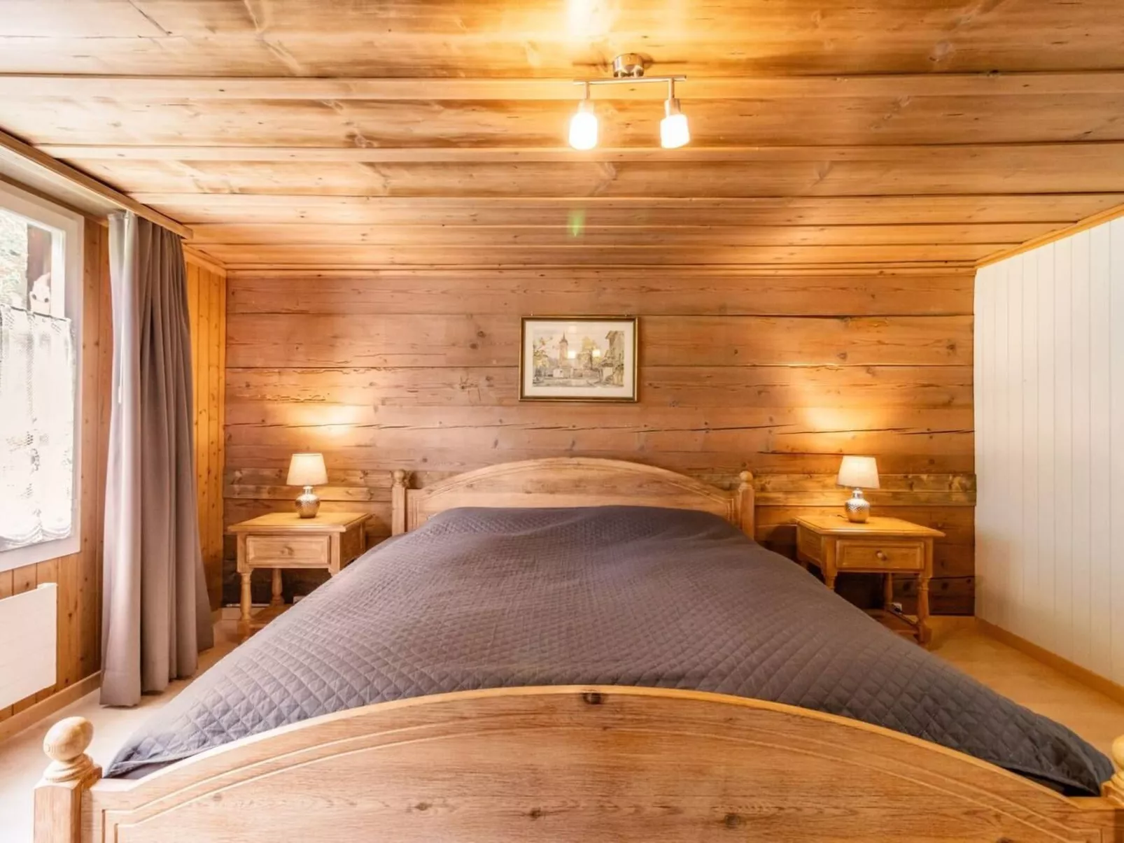 Haus bei Grindelwald-Inside