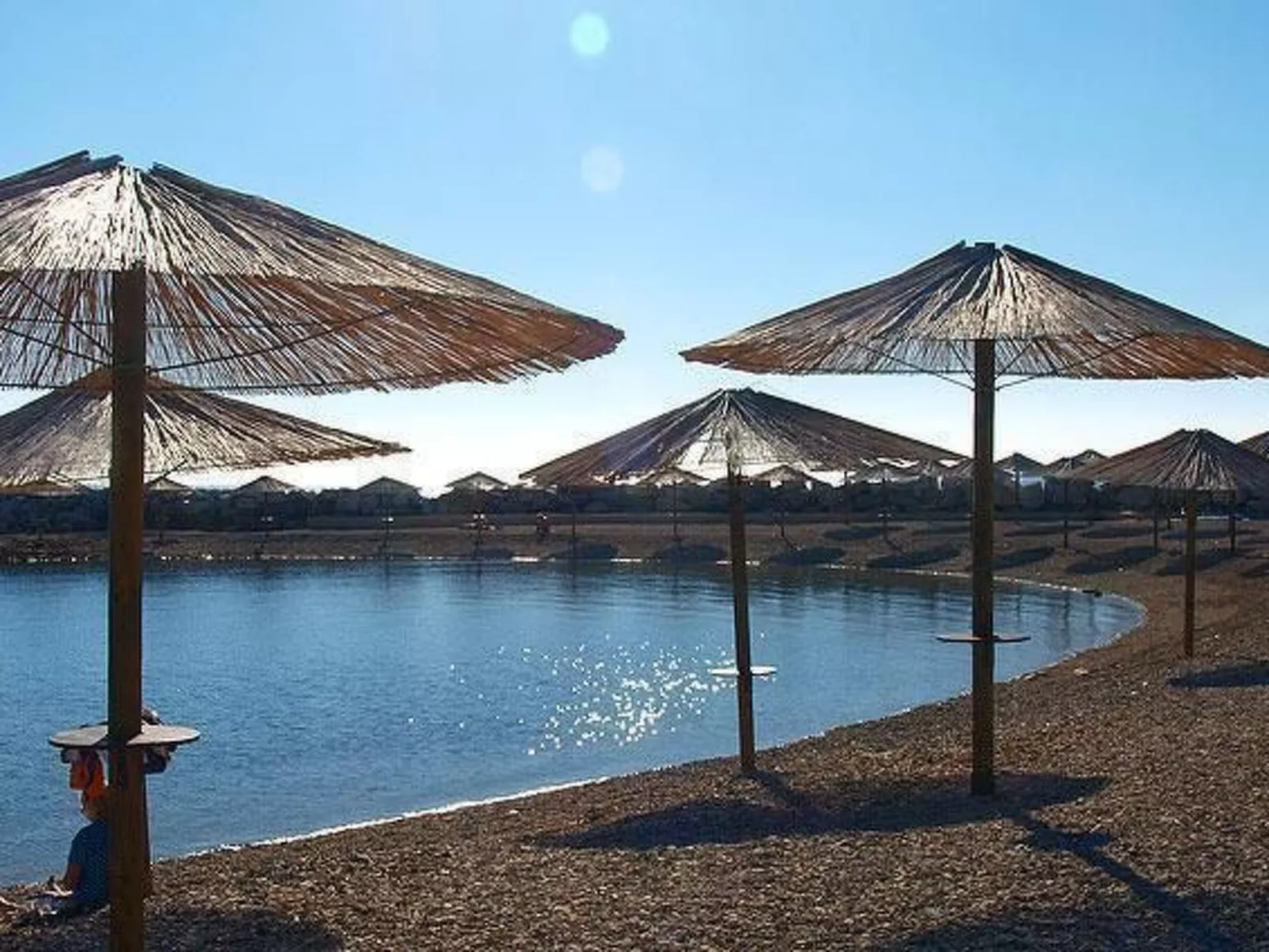 Appartement mit zwei Terrassen mit Meerblick-Dedans