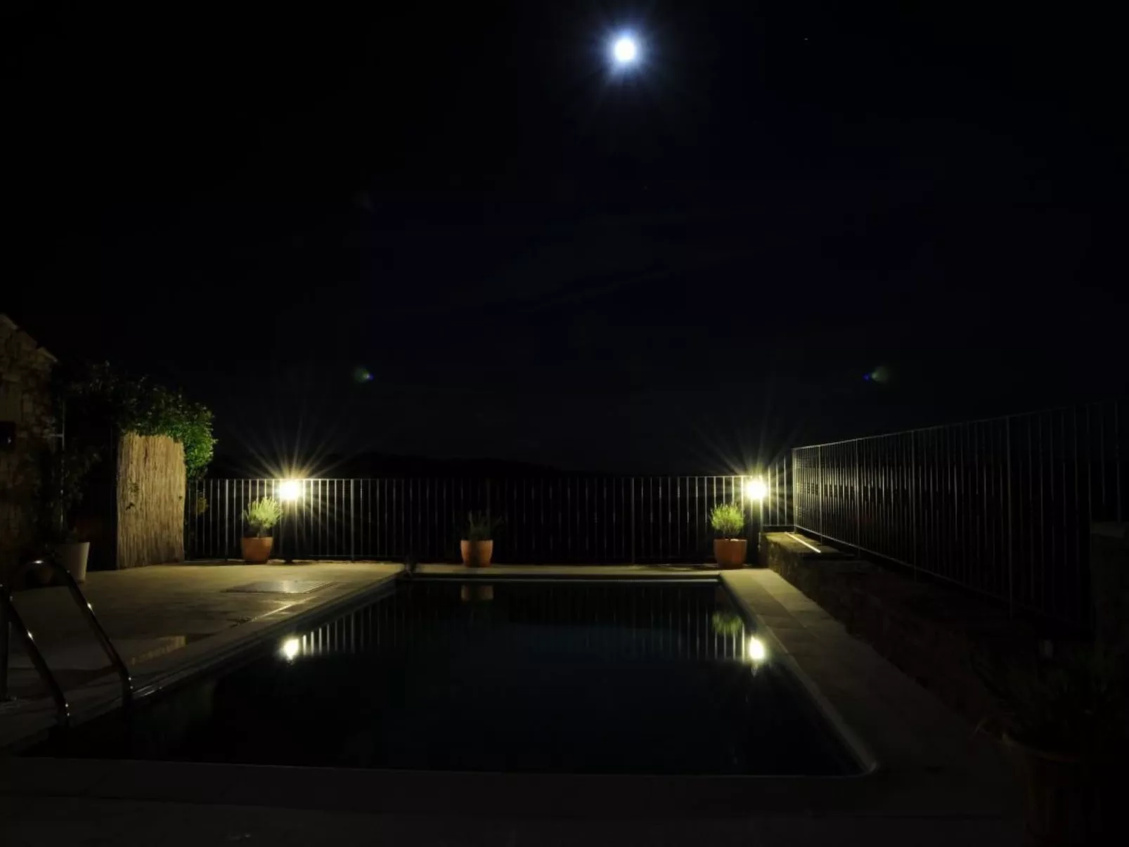 Villa Casa Sarina-Drinnen