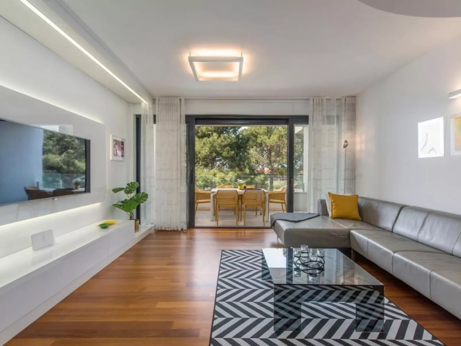 In Novigrad mit Whirlpool-Dedans