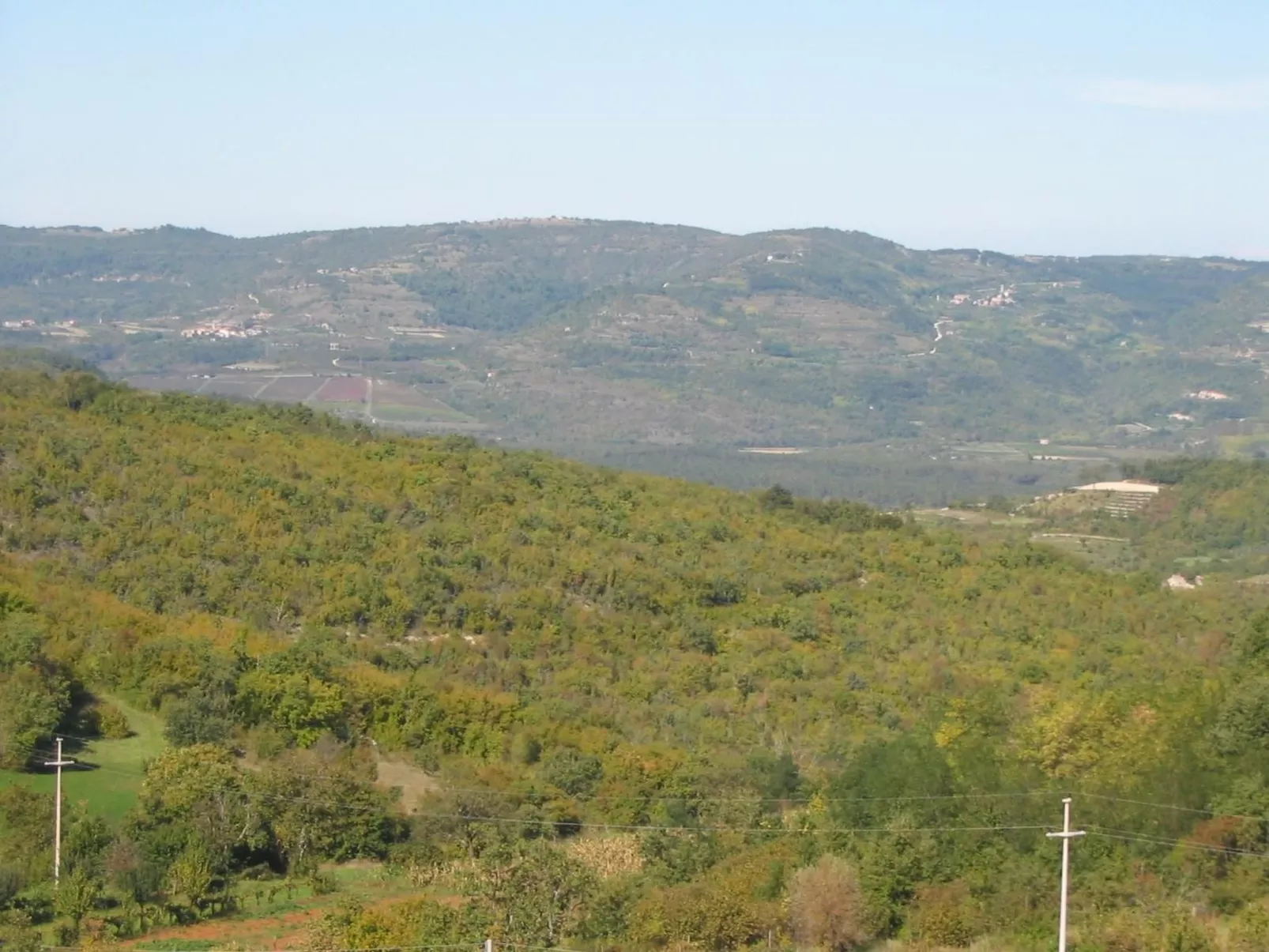 'Frane' mit eigenem Pool-Dehors