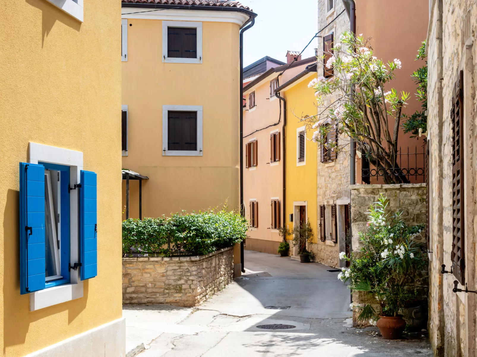 Studio für 3 Personen ca. 40 m&sup2; in Novigrad, Adriaküste Kroatien (Westküst-Area