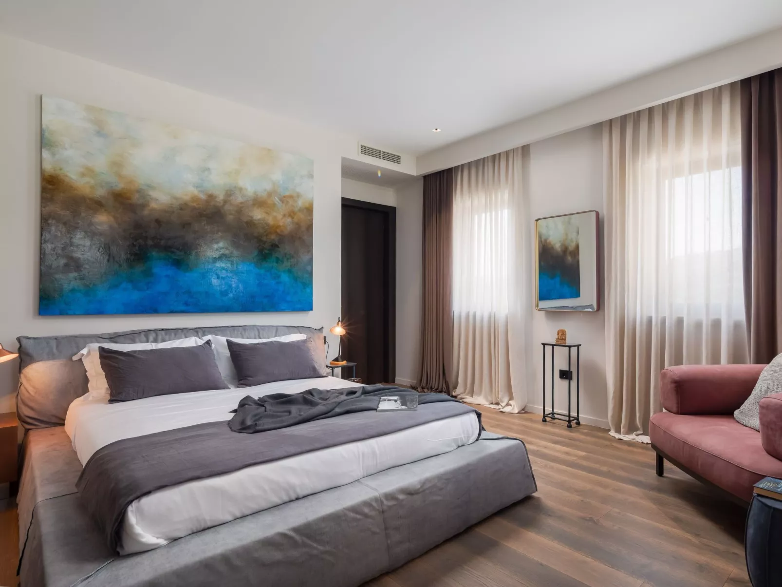 Villa Cypress Hill bei Poreč-Dedans