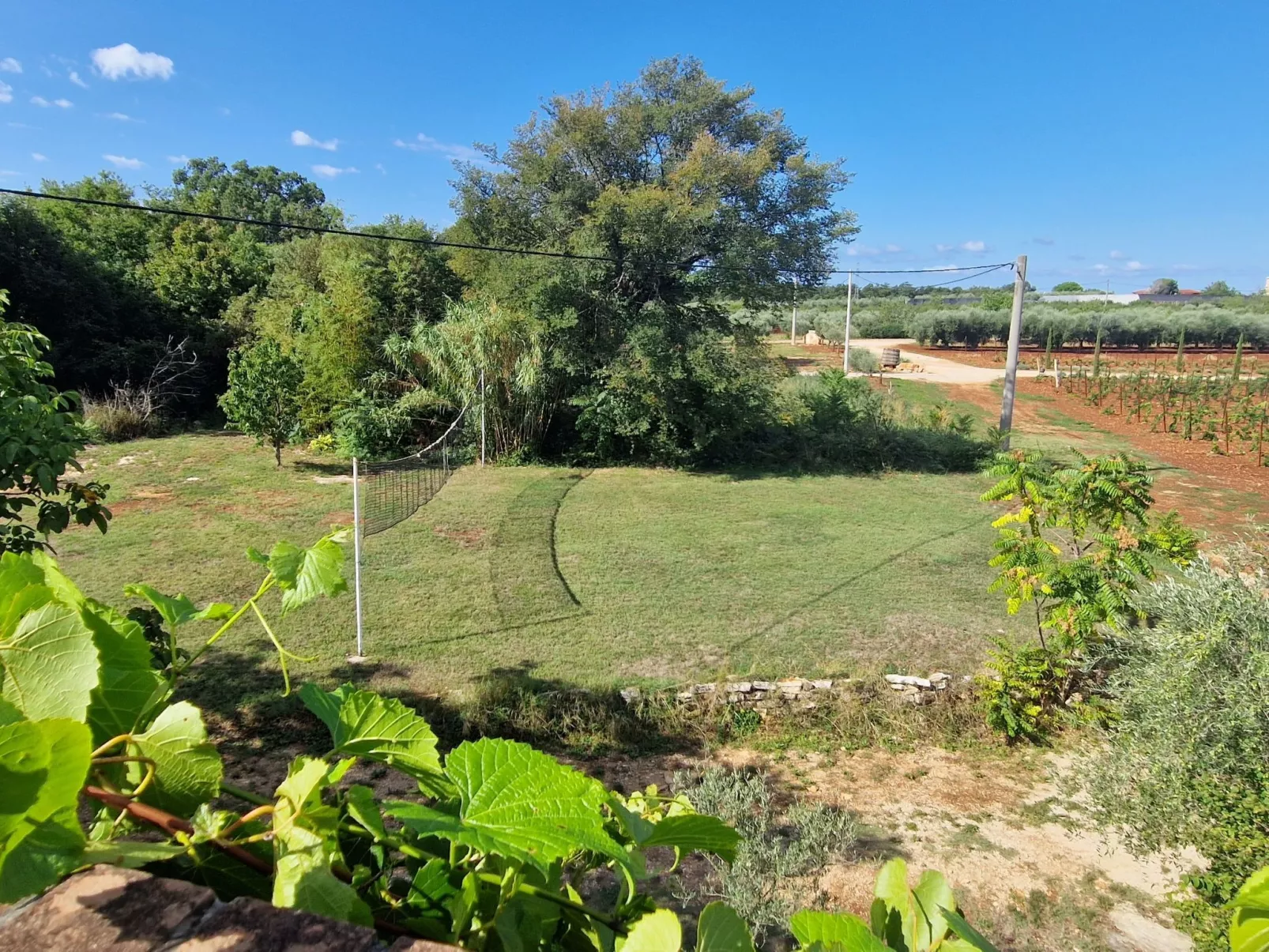 Freistehende Villa mit Garten und privatem Pool-Drinnen
