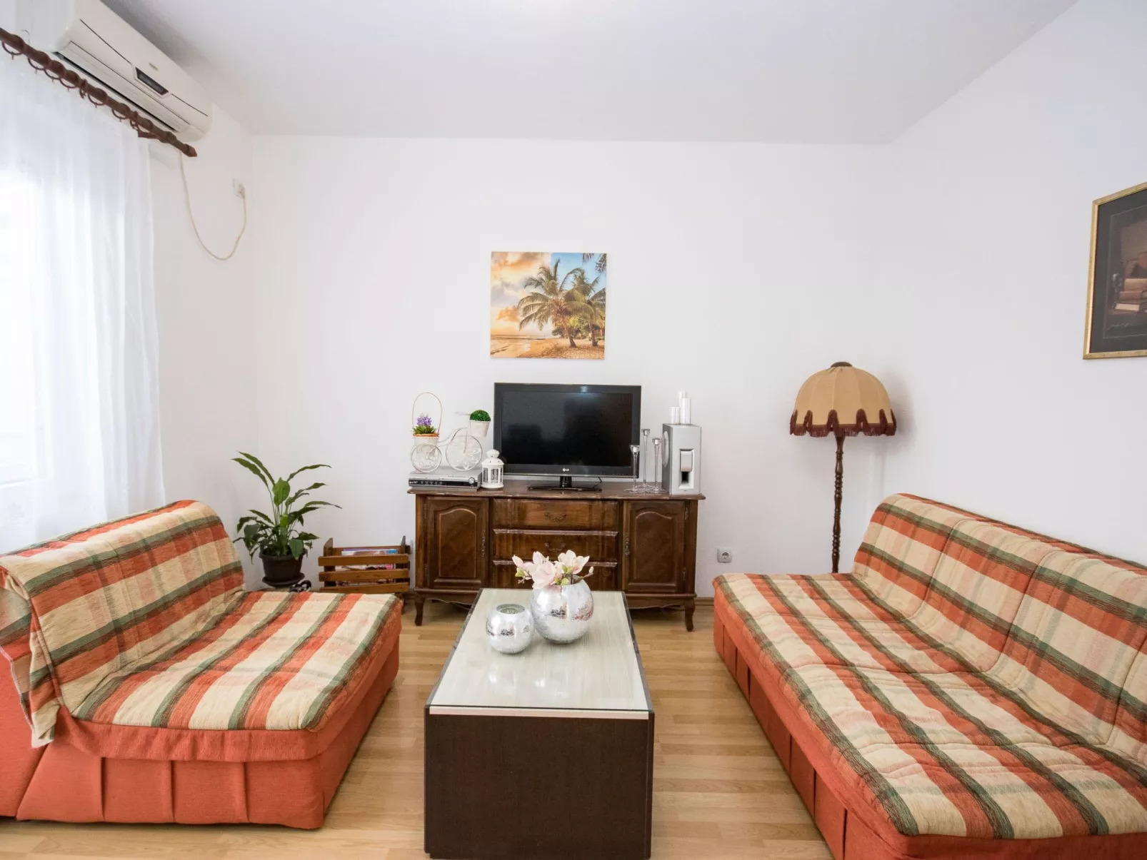 Fünf-Bett-Appartement-Dedans