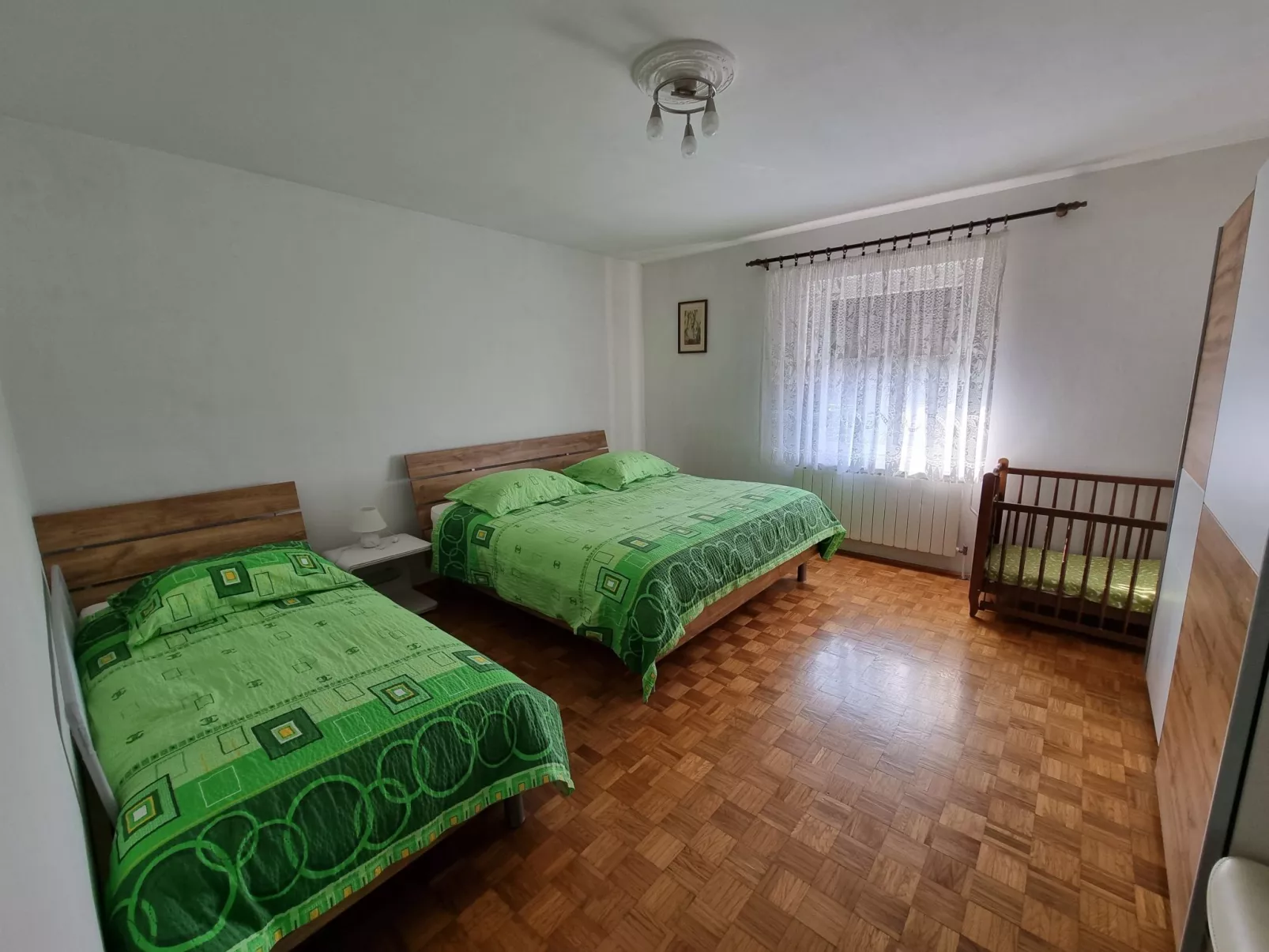 Wohnung Pri stari murvi-Drinnen