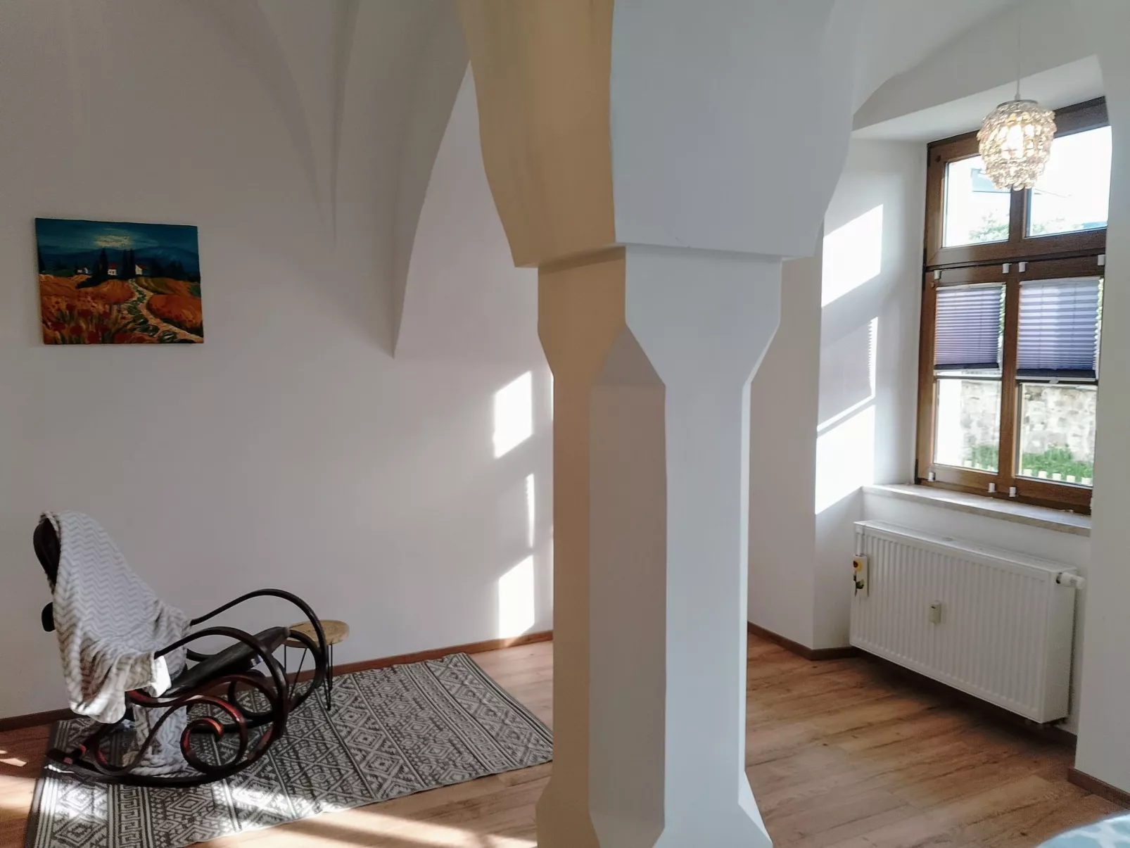 Rittergut Plohn-Inside