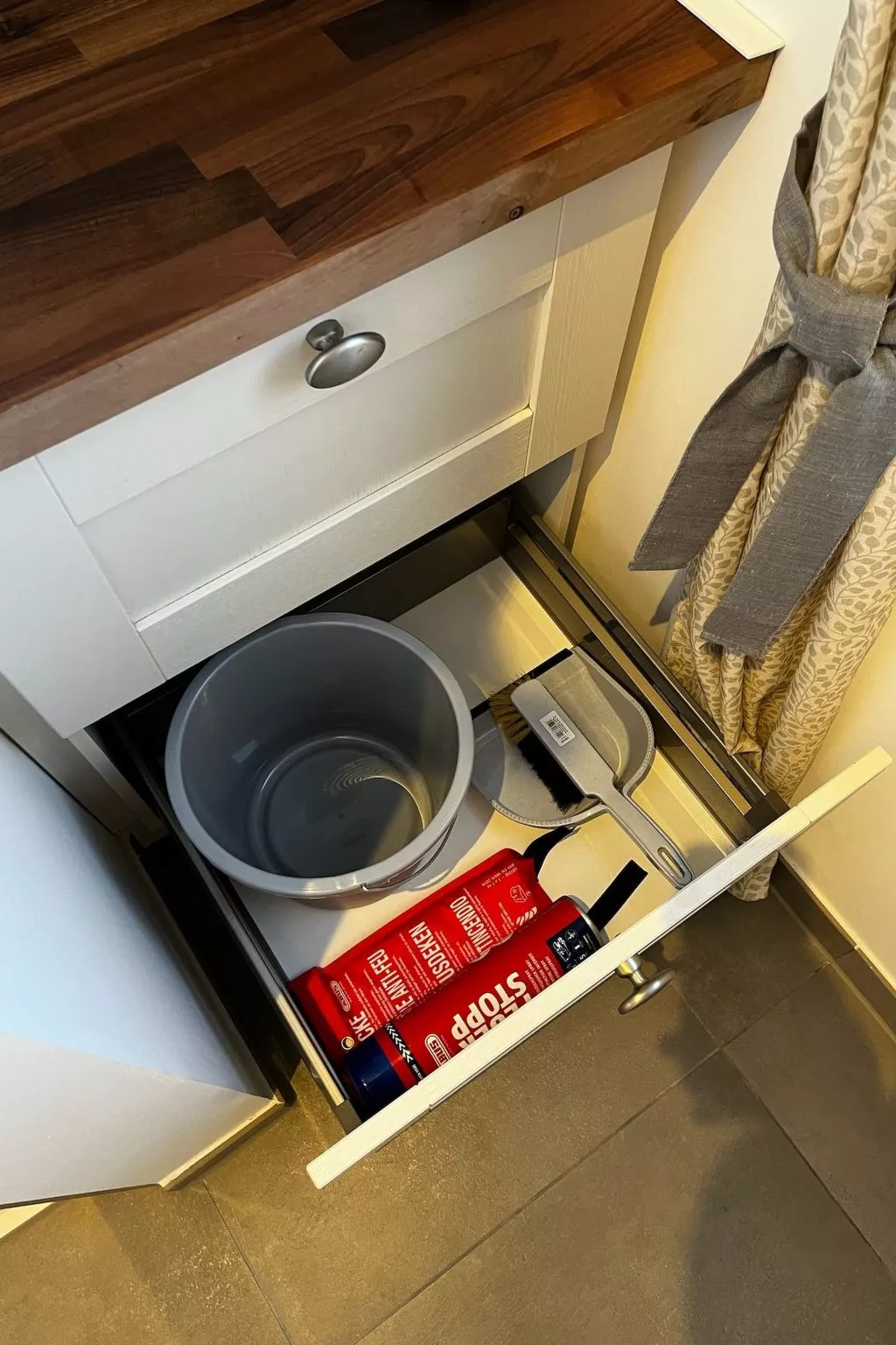 Hainer See Oase-Inside