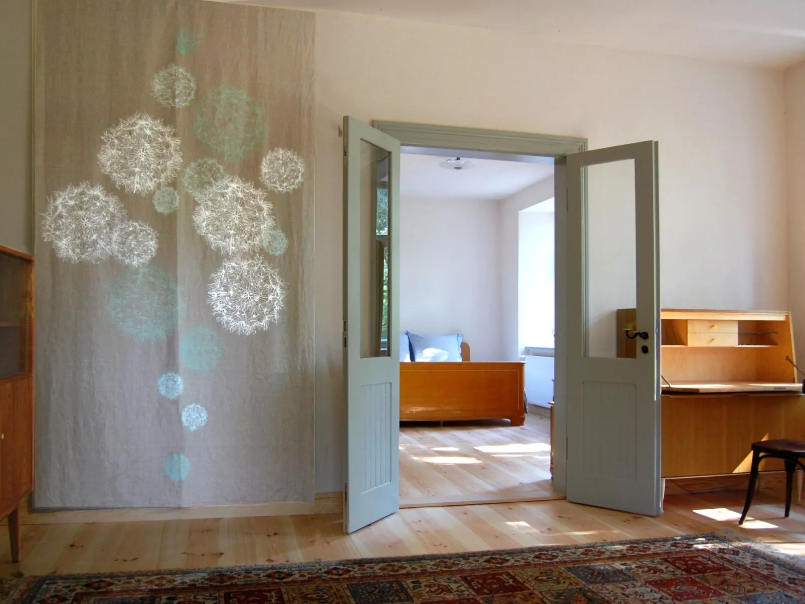 Pastor Hauswedel-Dedans