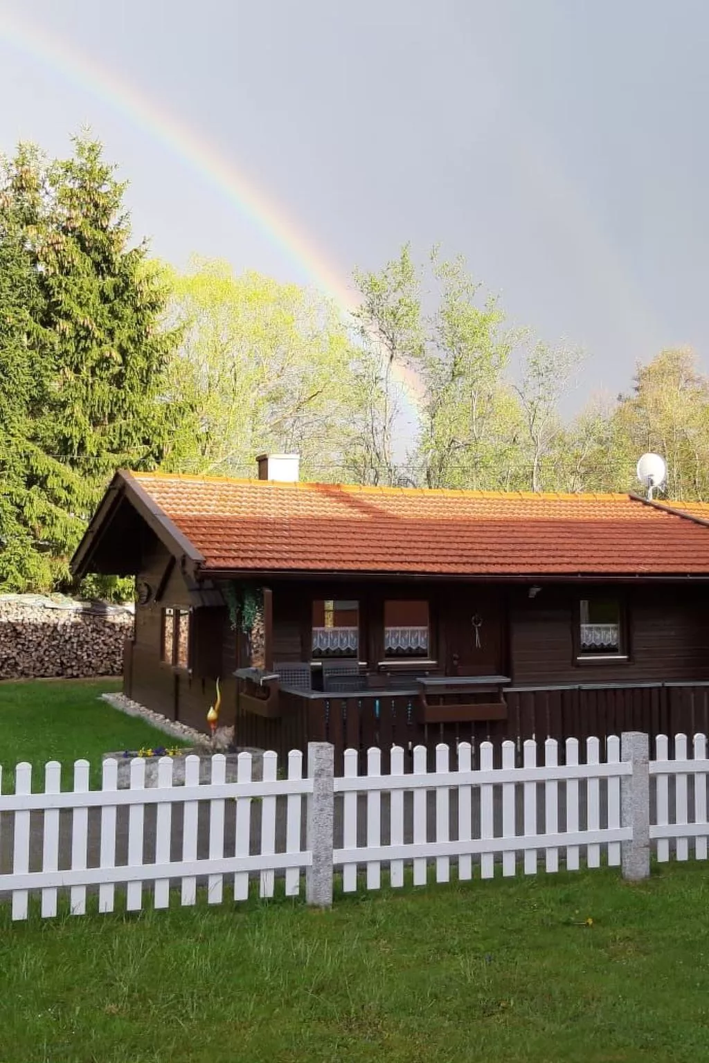 Tamara in Eppenschlag-Draußen