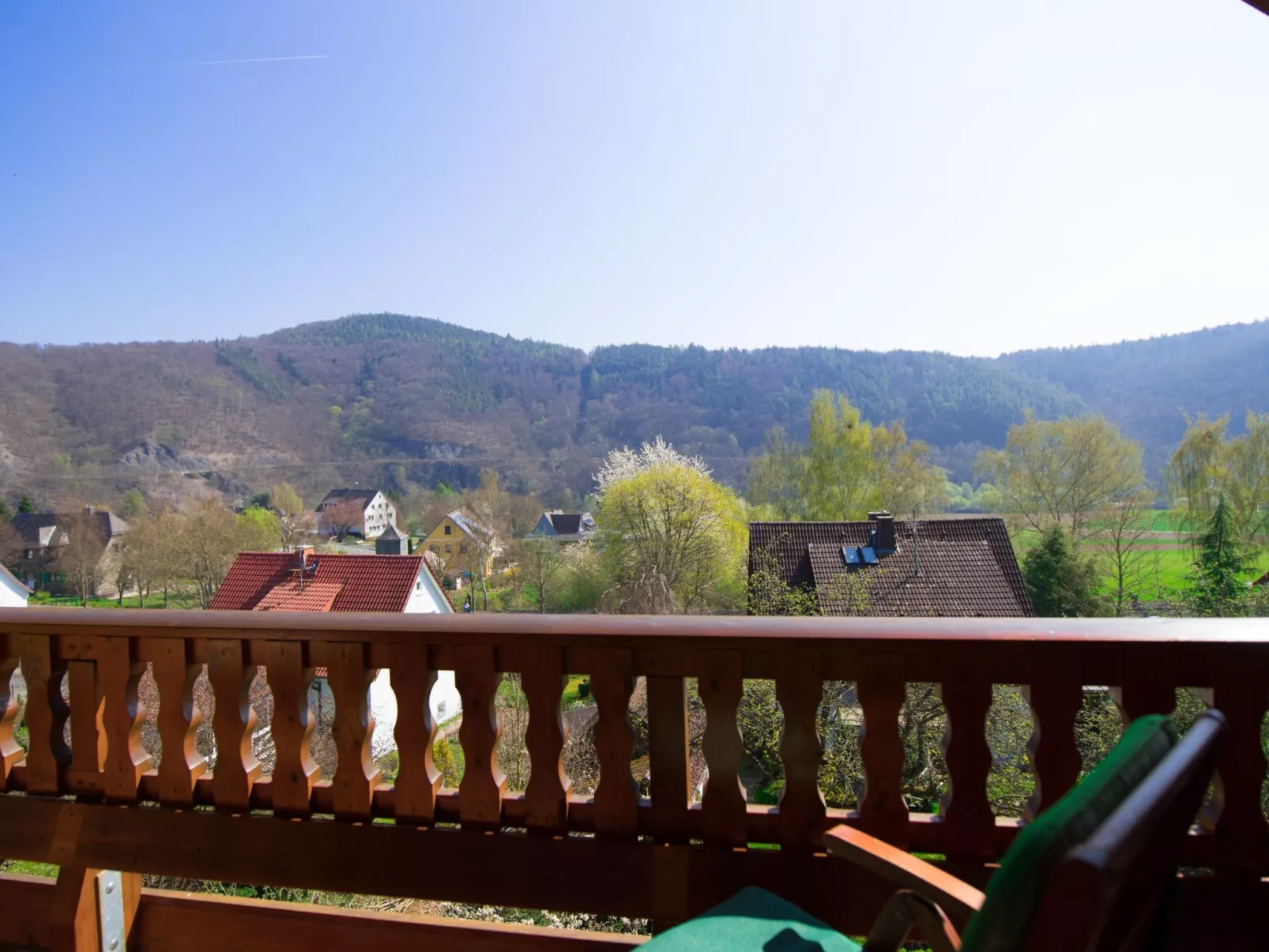 Fewo Dirks 2-Drinnen