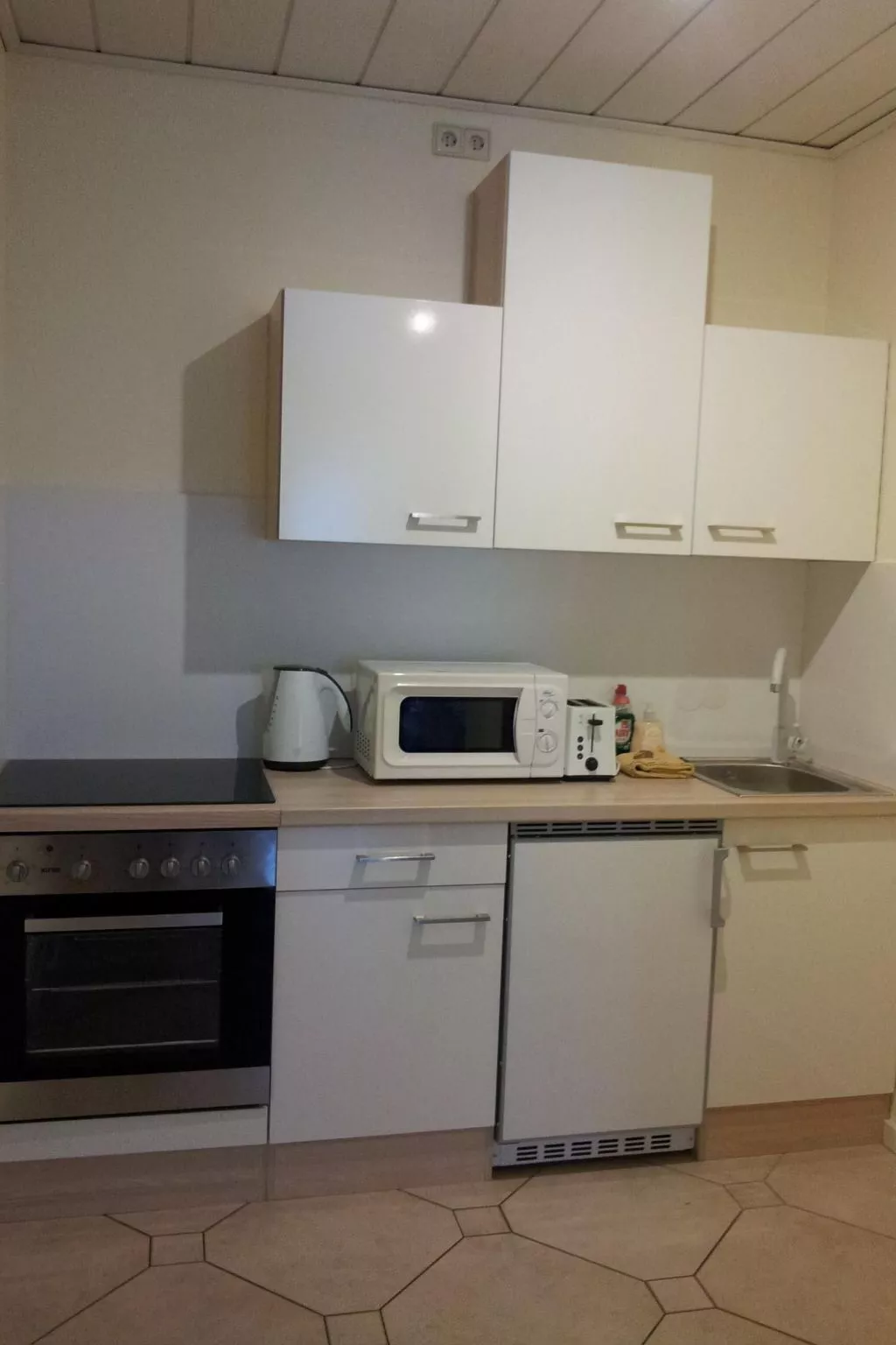 Doppelappartement Privater Zugang zur Sauna und Garten-Inside