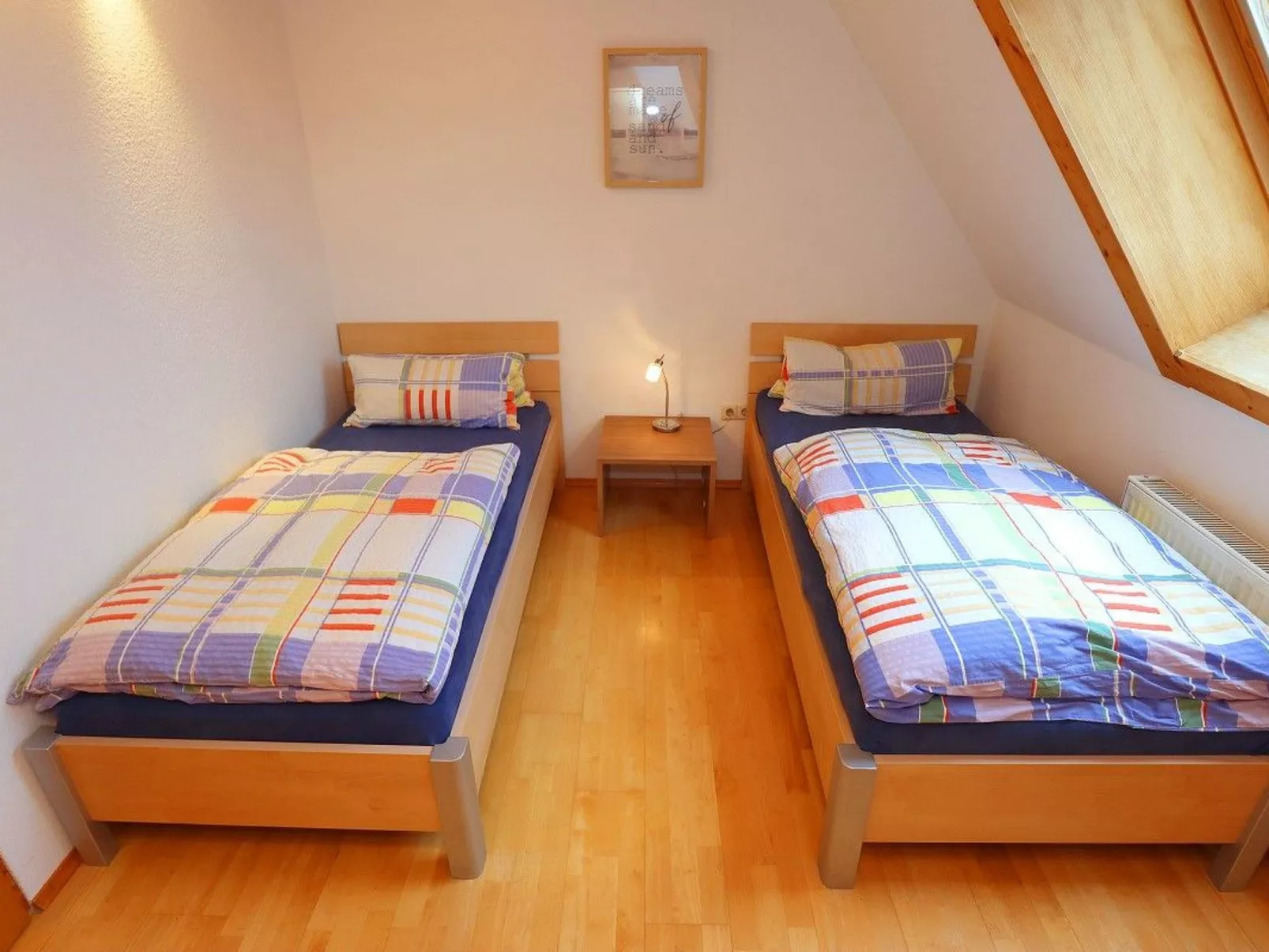 Bertsche 2 Schlafzimmer-Inside