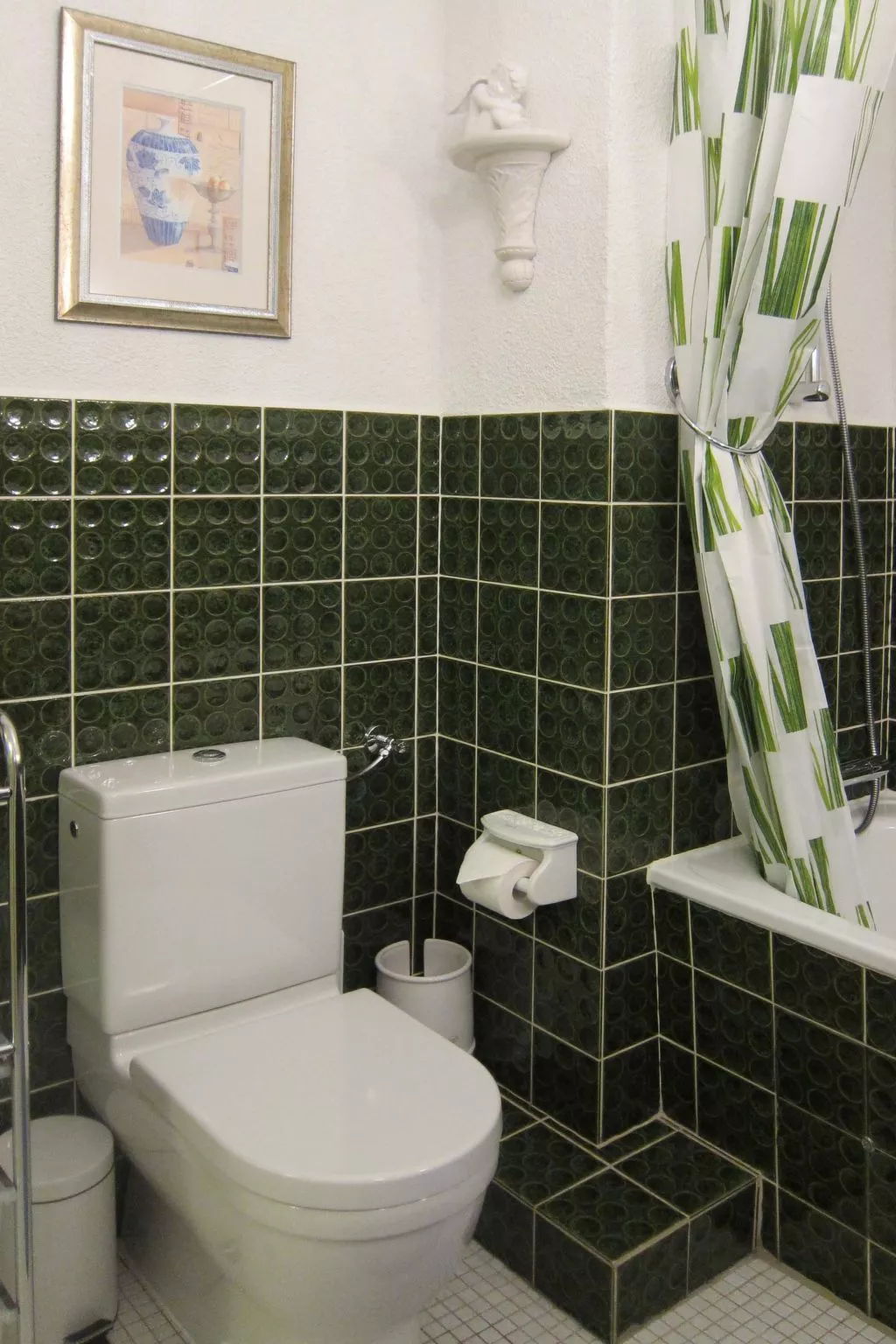 FeWo KLEINER ROLAND-Dedans