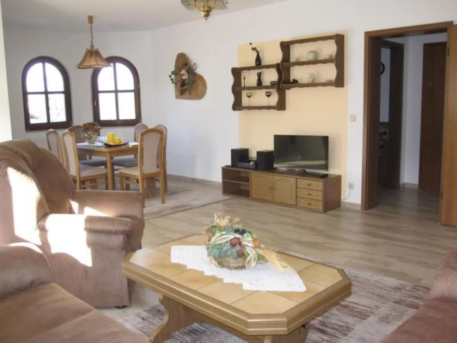 FeHaus Johannesberg-Inside