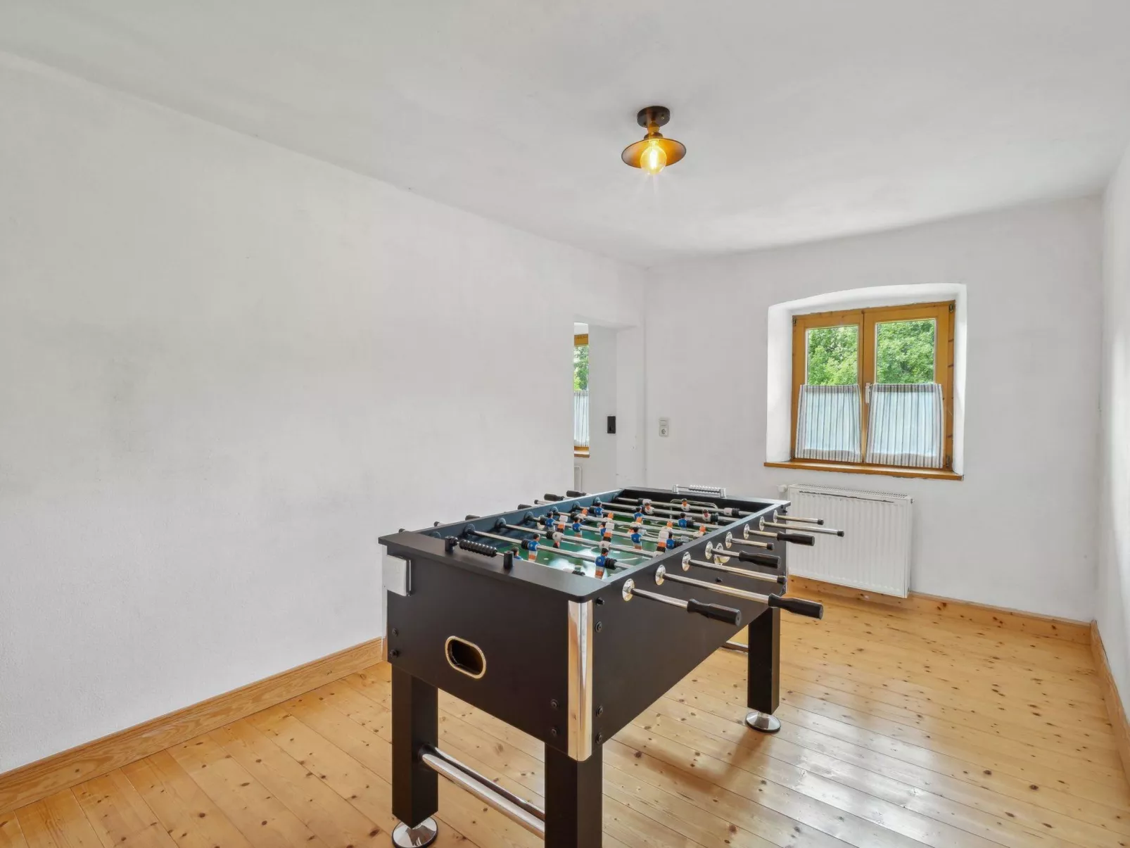 Gemütliches Ferienhaus in Tannenberg-Drinnen