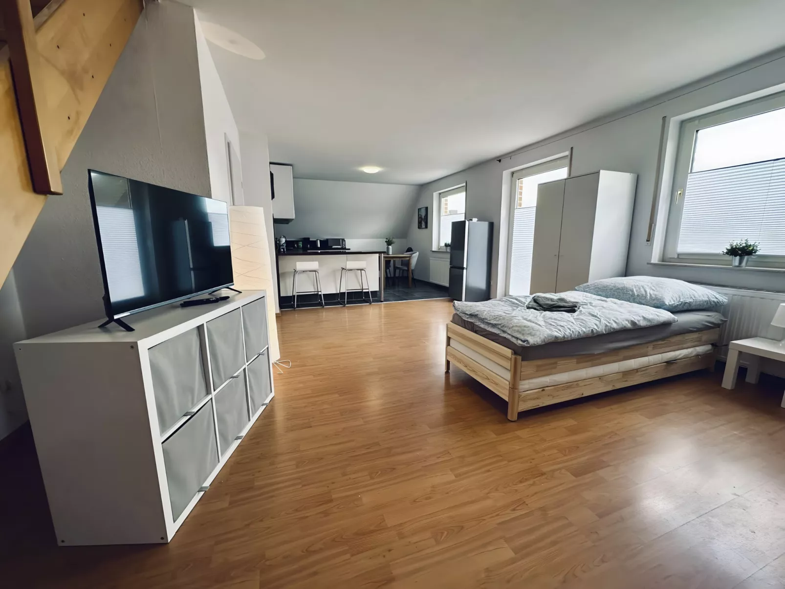 FeWo Waldhügelsee II-Inside