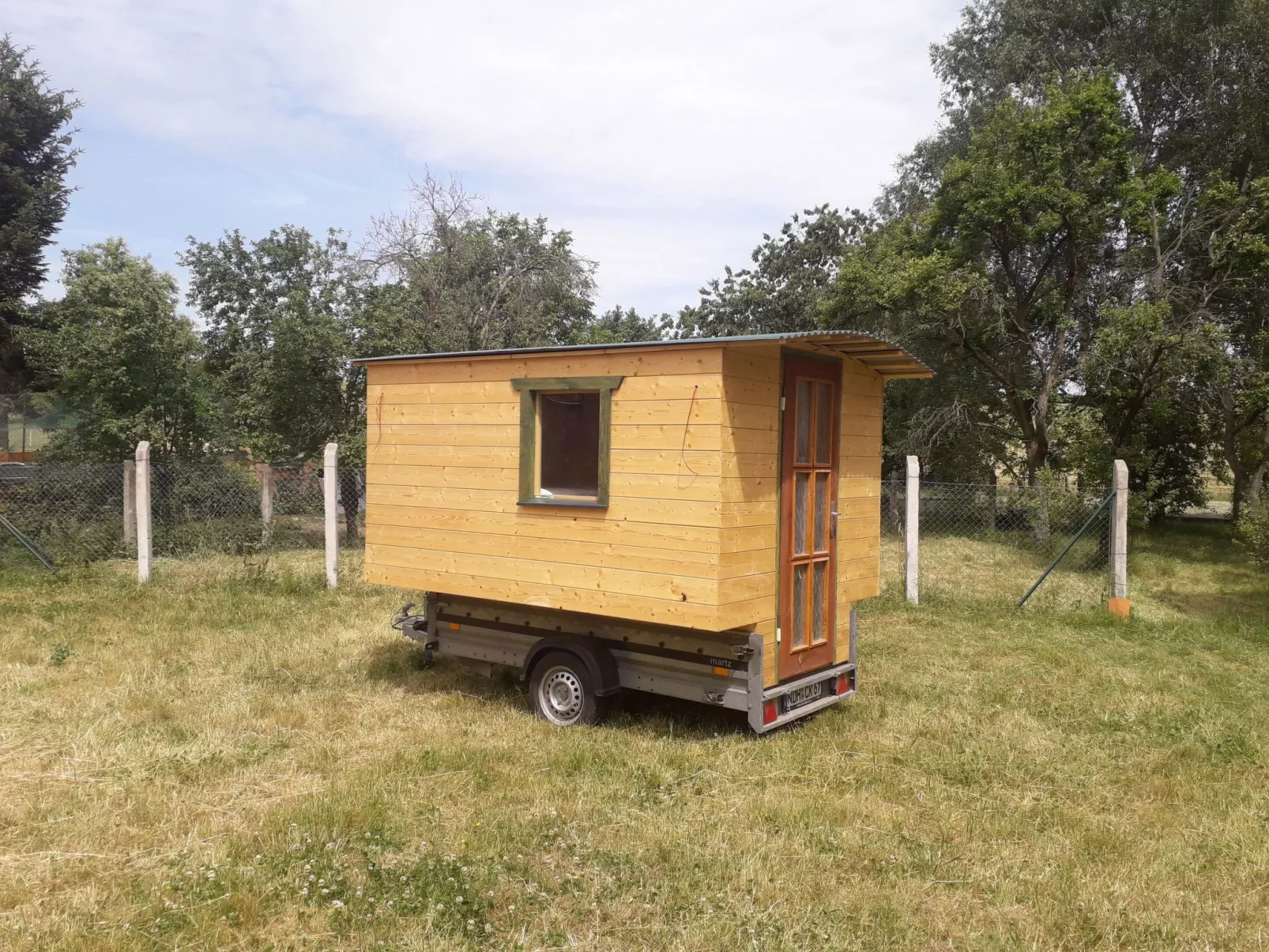 -Hof Südharz , ehemaliger Bauernhof-Draußen