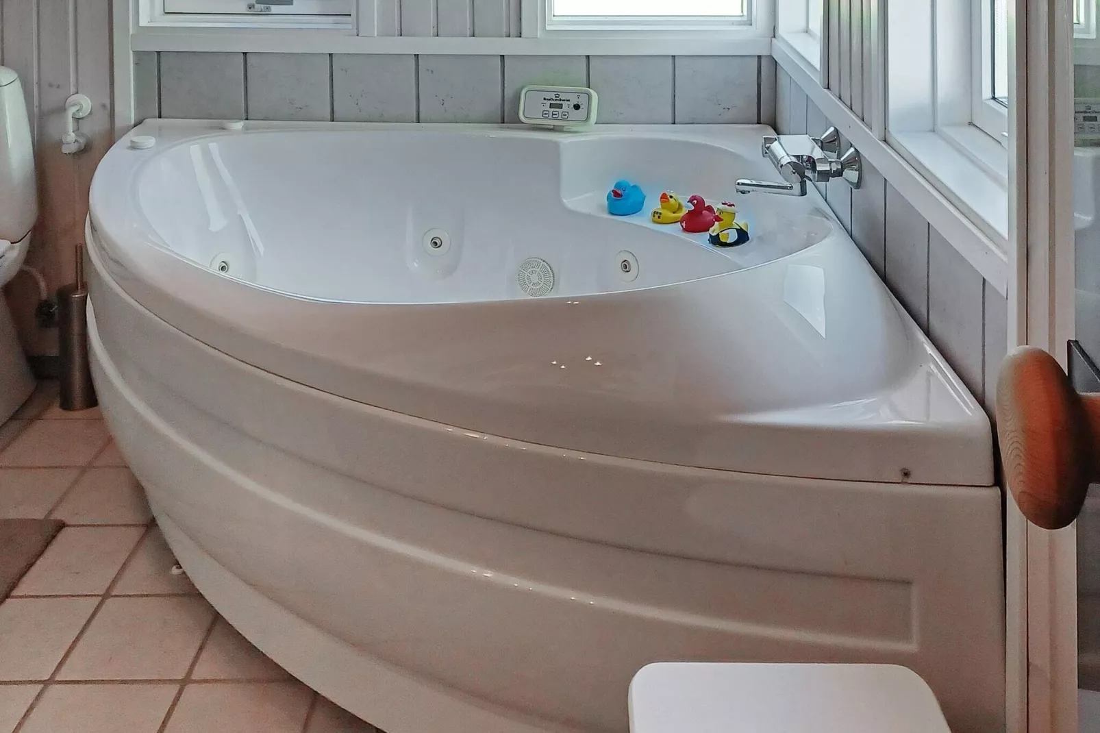 Maison de vacances pour 6 a Farsø-By Traum-Spa