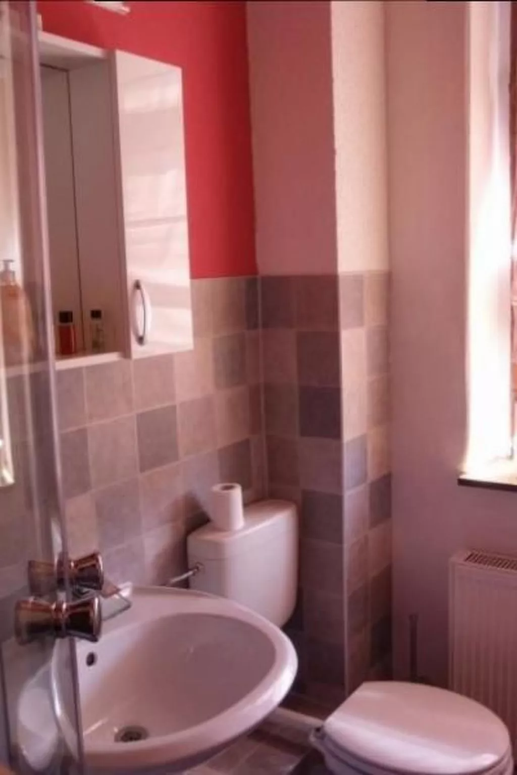 Zweibettzimmer-Dedans