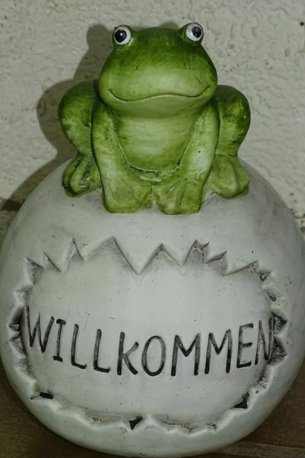 In Hamm mit Offenem Kamin-Outside