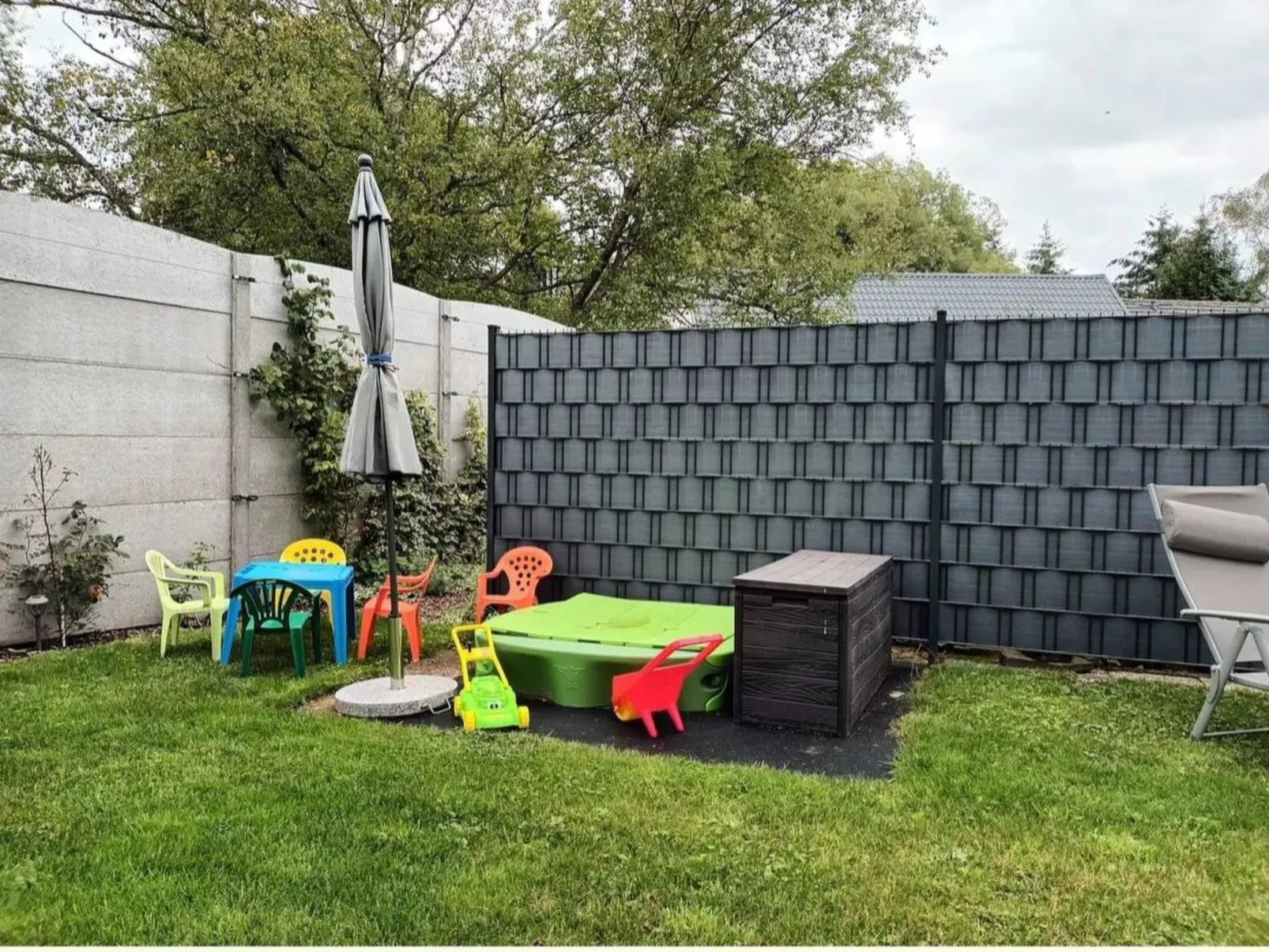 Zum Rosenhügel-Dedans