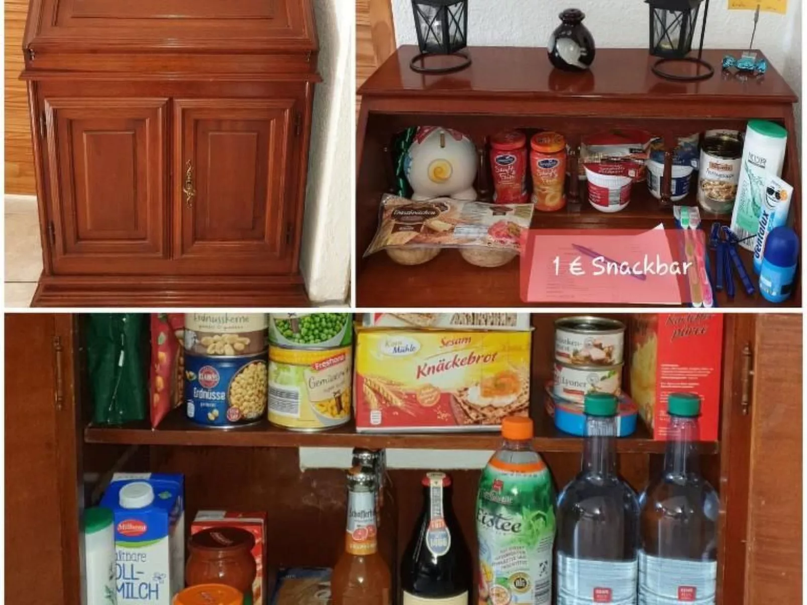 Ferienwohng. Susanne-Inside