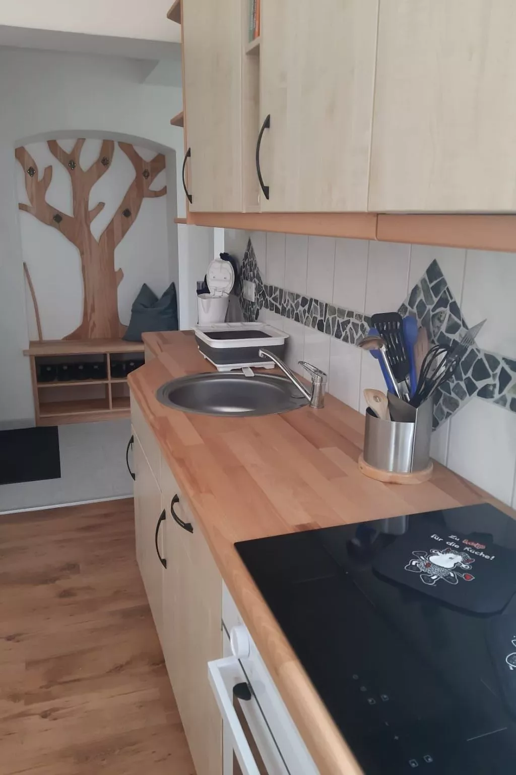 Familienfreundlich Wohnen im Miriquidi-Inside